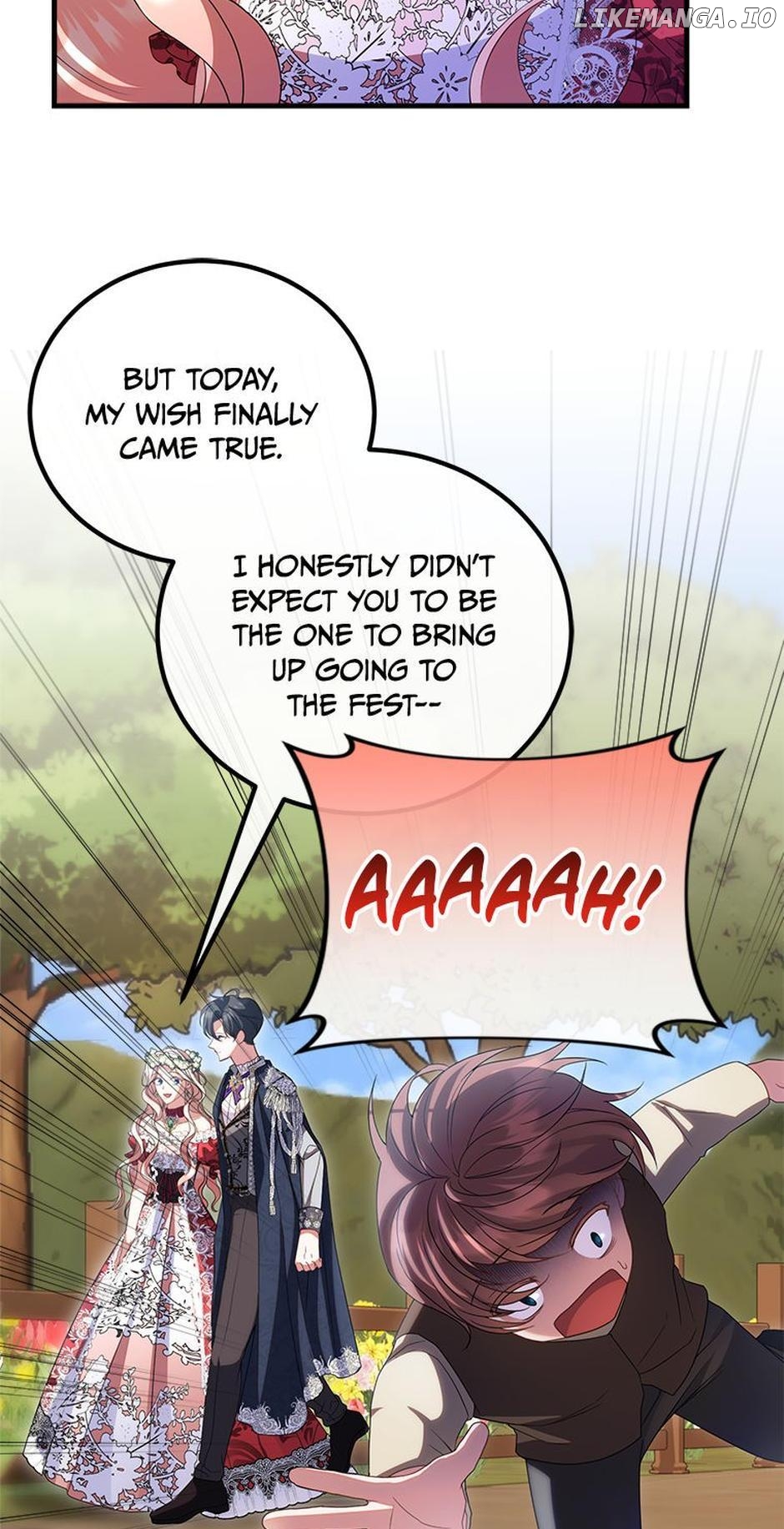 The Twin Sister Goes on Strike Chapter 96 - page 26