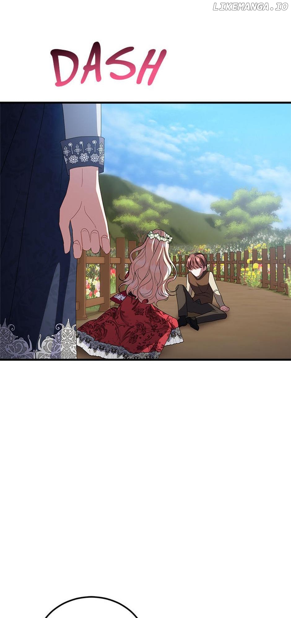 The Twin Sister Goes on Strike Chapter 96 - page 30