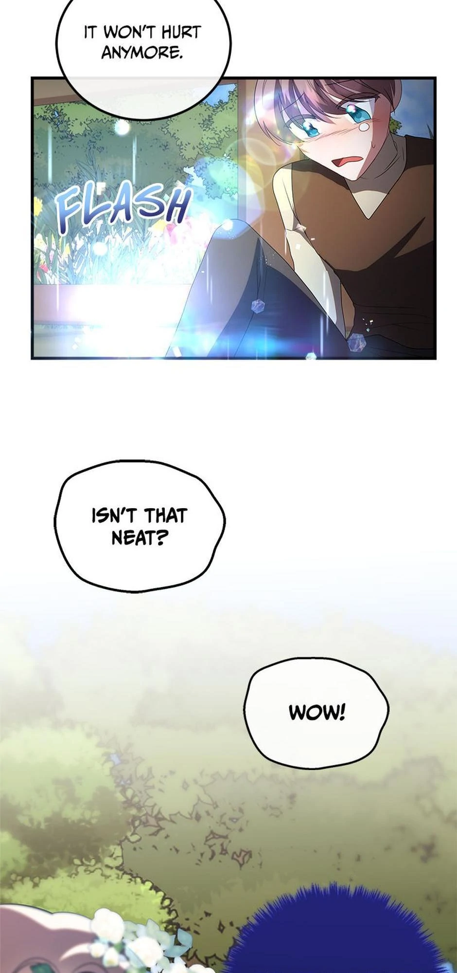 The Twin Sister Goes on Strike Chapter 96 - page 31