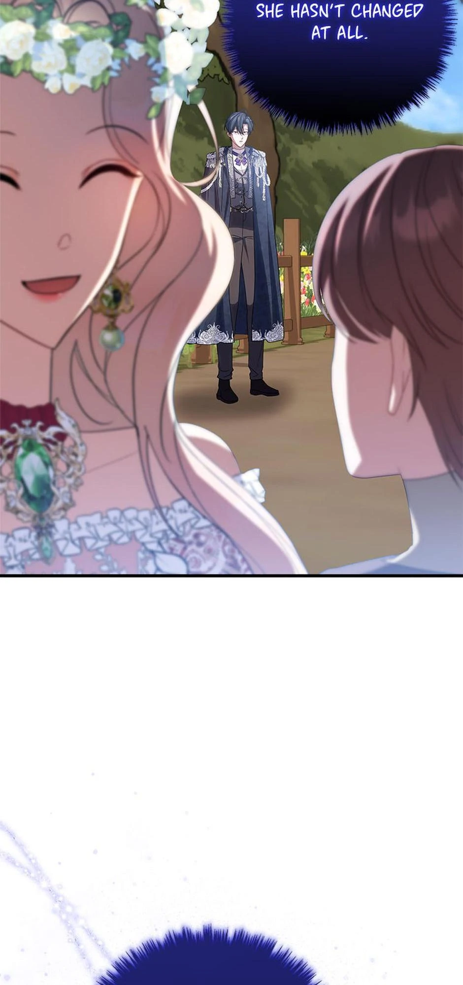 The Twin Sister Goes on Strike Chapter 96 - page 32