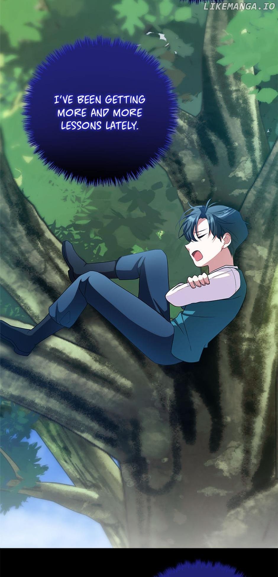 The Twin Sister Goes on Strike Chapter 96 - page 37