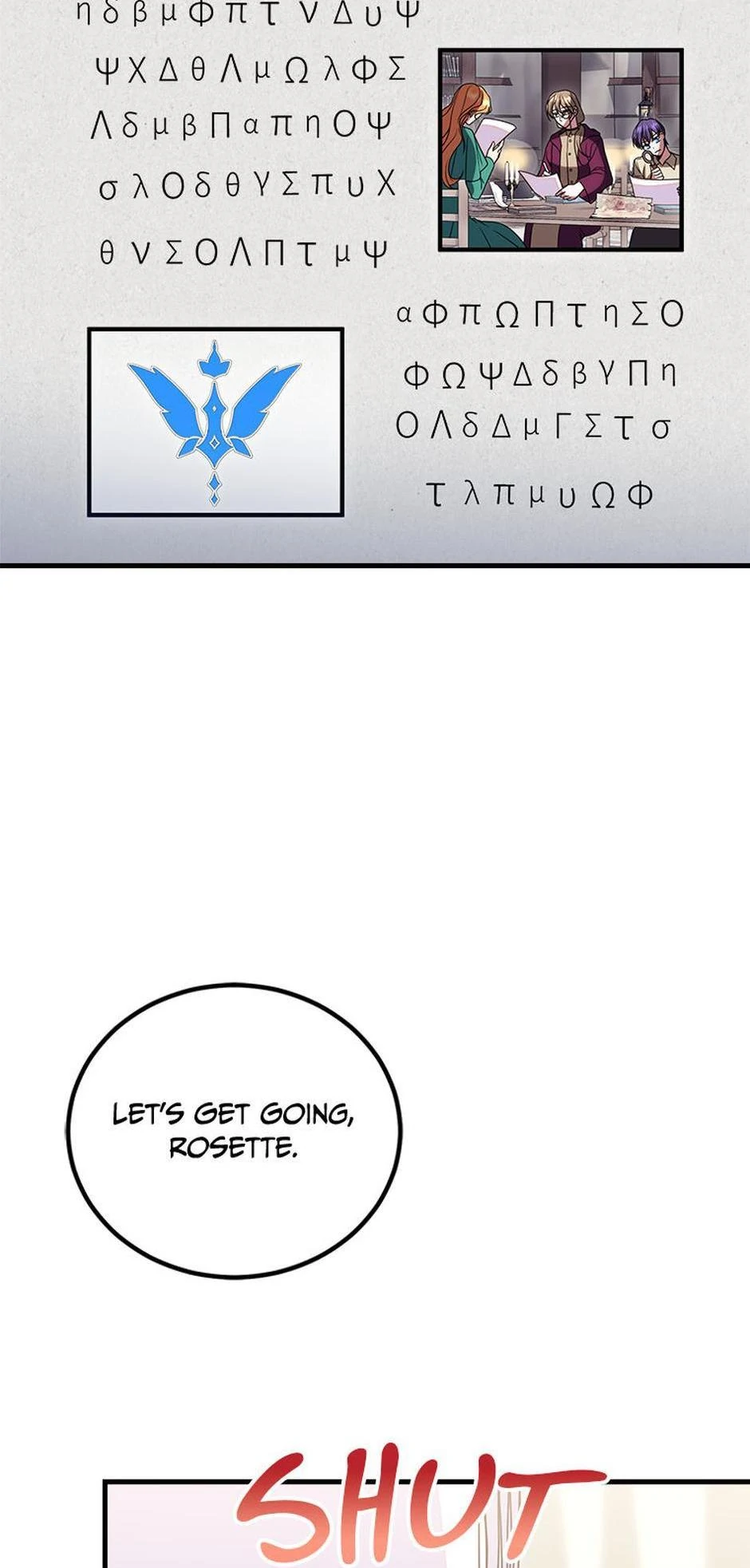 The Twin Sister Goes on Strike Chapter 96 - page 4