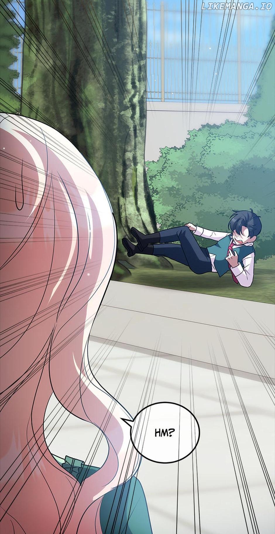 The Twin Sister Goes on Strike Chapter 96 - page 48