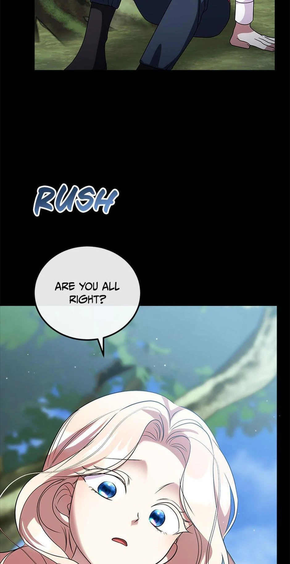 The Twin Sister Goes on Strike Chapter 96 - page 50