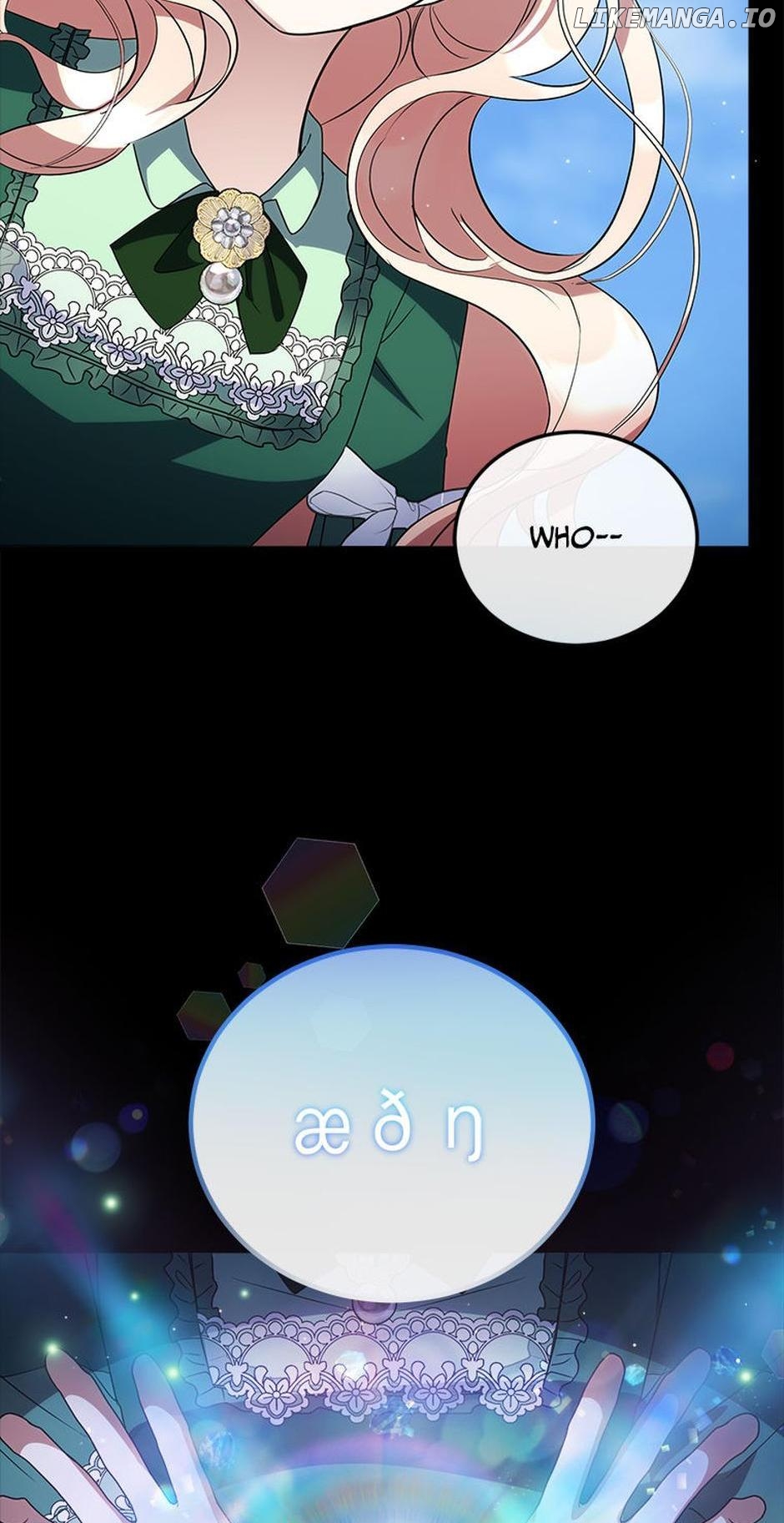 The Twin Sister Goes on Strike Chapter 96 - page 51