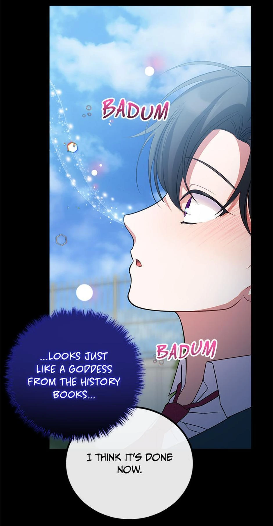 The Twin Sister Goes on Strike Chapter 96 - page 55