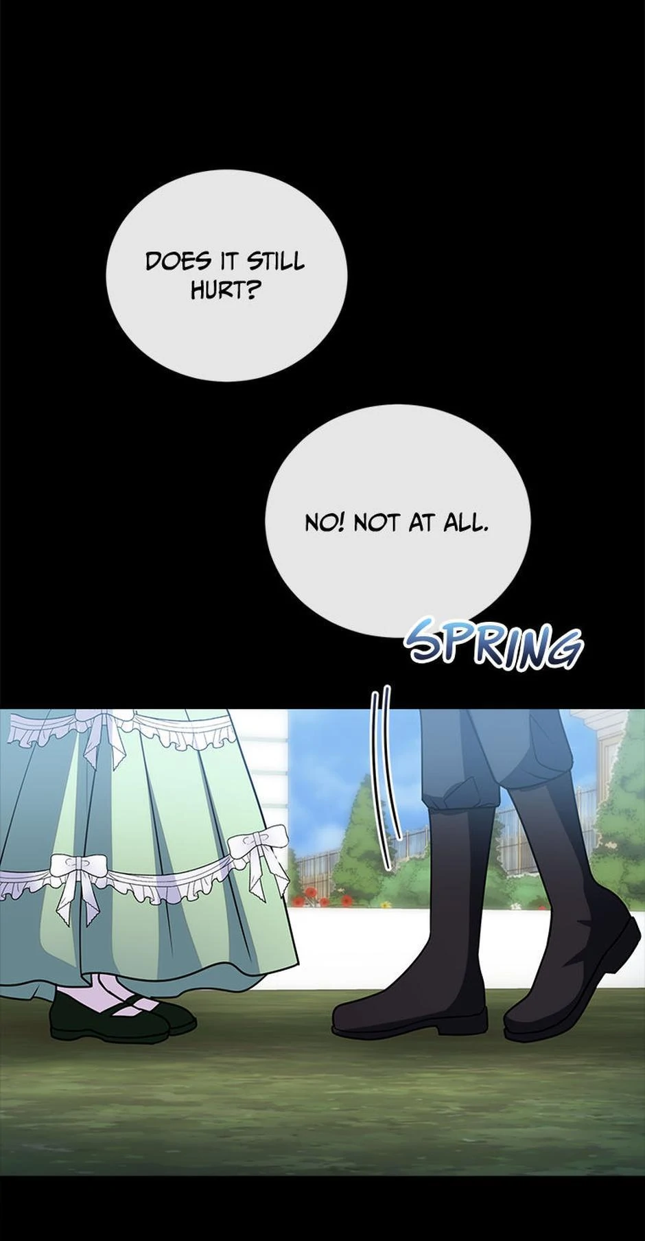 The Twin Sister Goes on Strike Chapter 96 - page 57