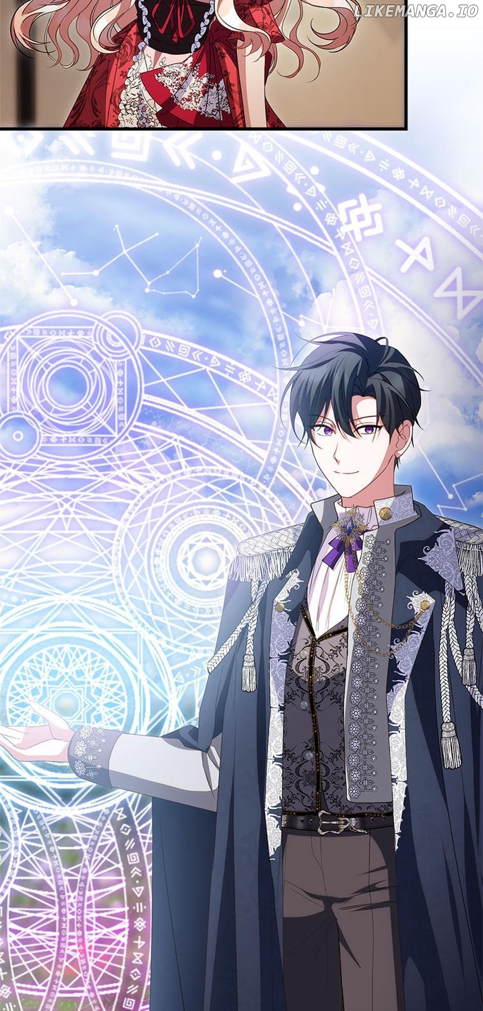 The Twin Sister Goes on Strike Chapter 96 - page 6