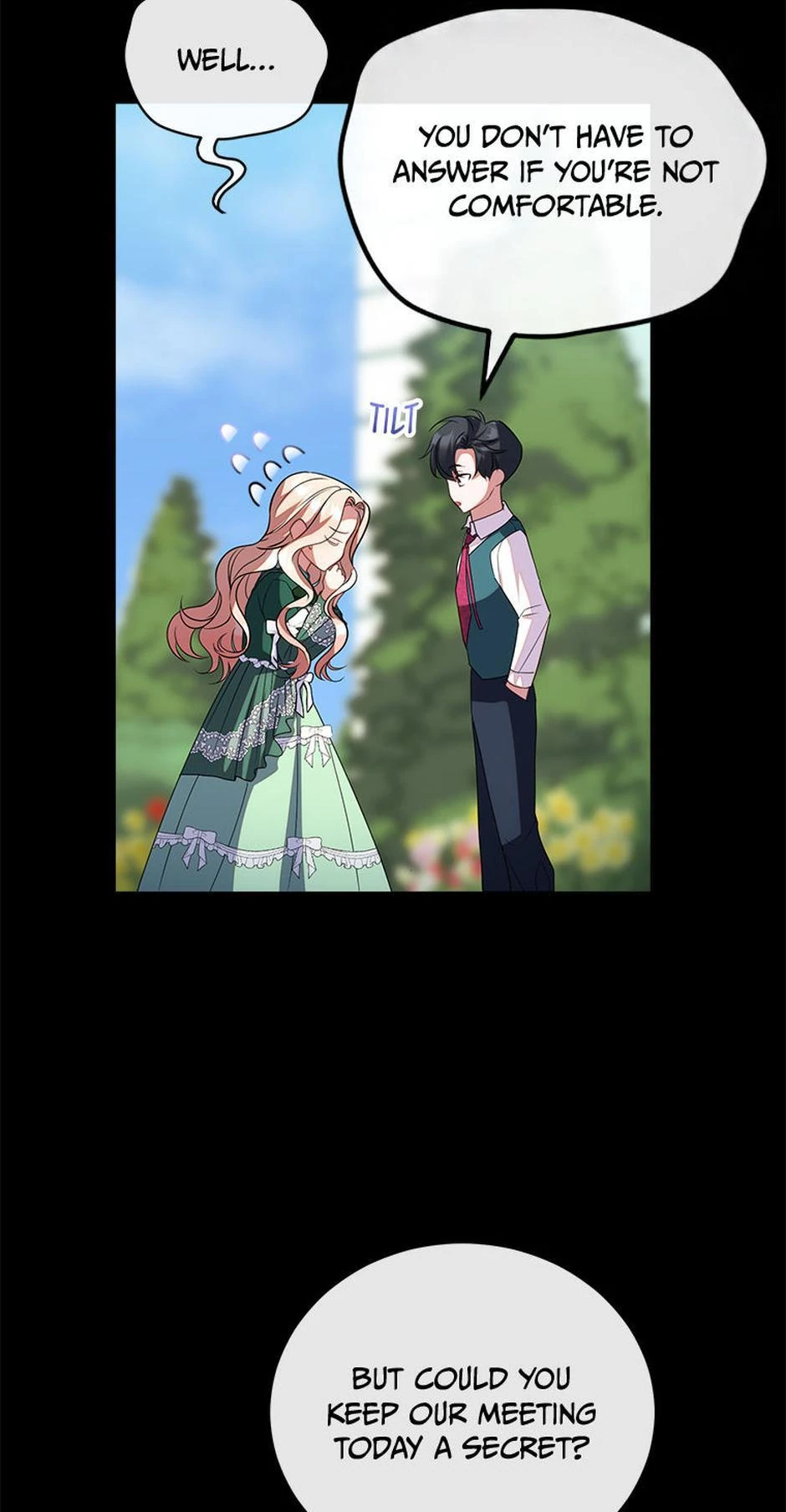 The Twin Sister Goes on Strike Chapter 96 - page 61