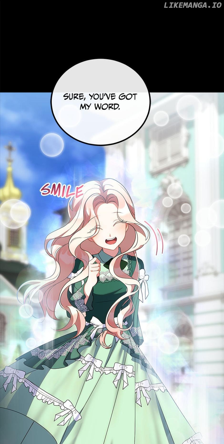 The Twin Sister Goes on Strike Chapter 96 - page 63