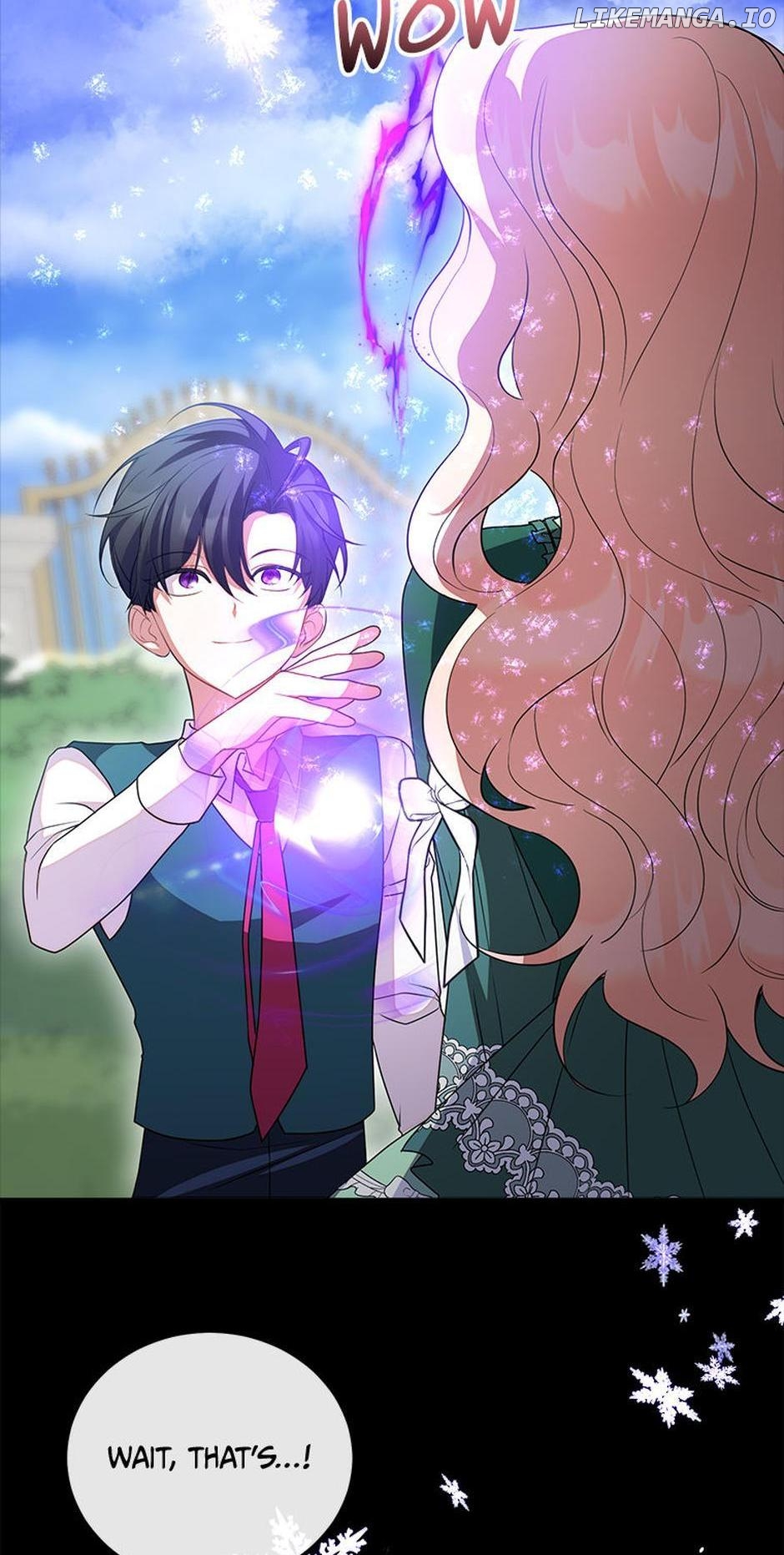 The Twin Sister Goes on Strike Chapter 96 - page 66