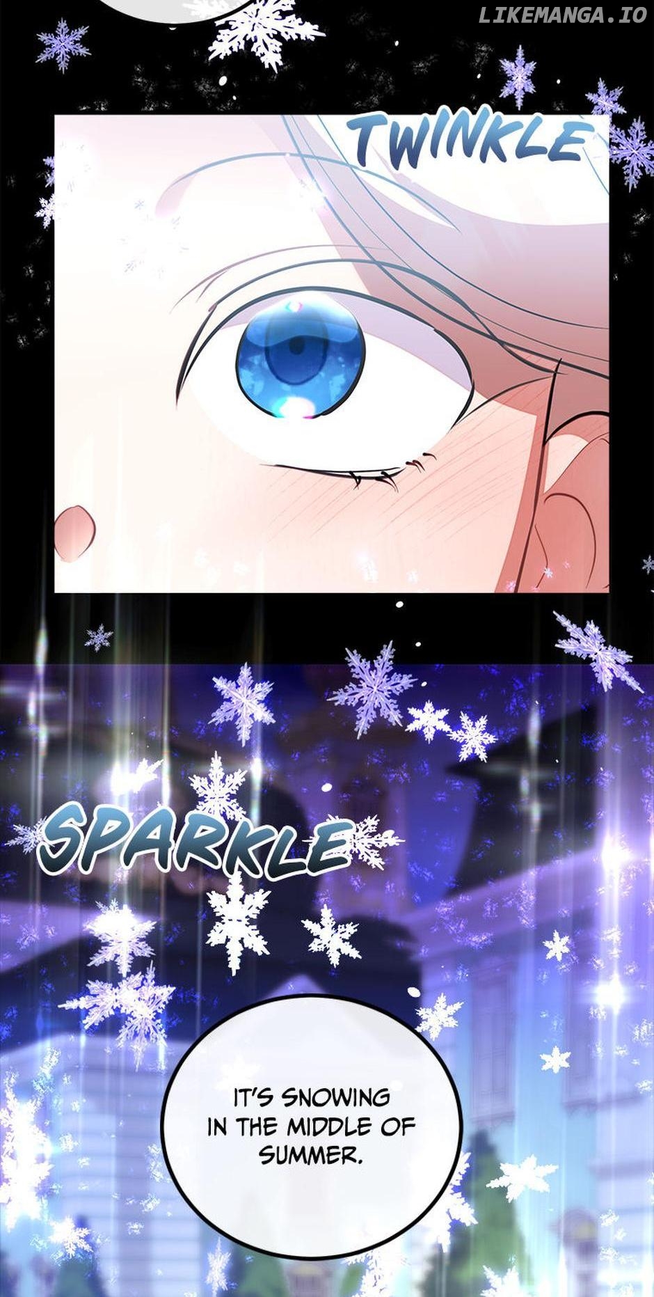 The Twin Sister Goes on Strike Chapter 96 - page 67