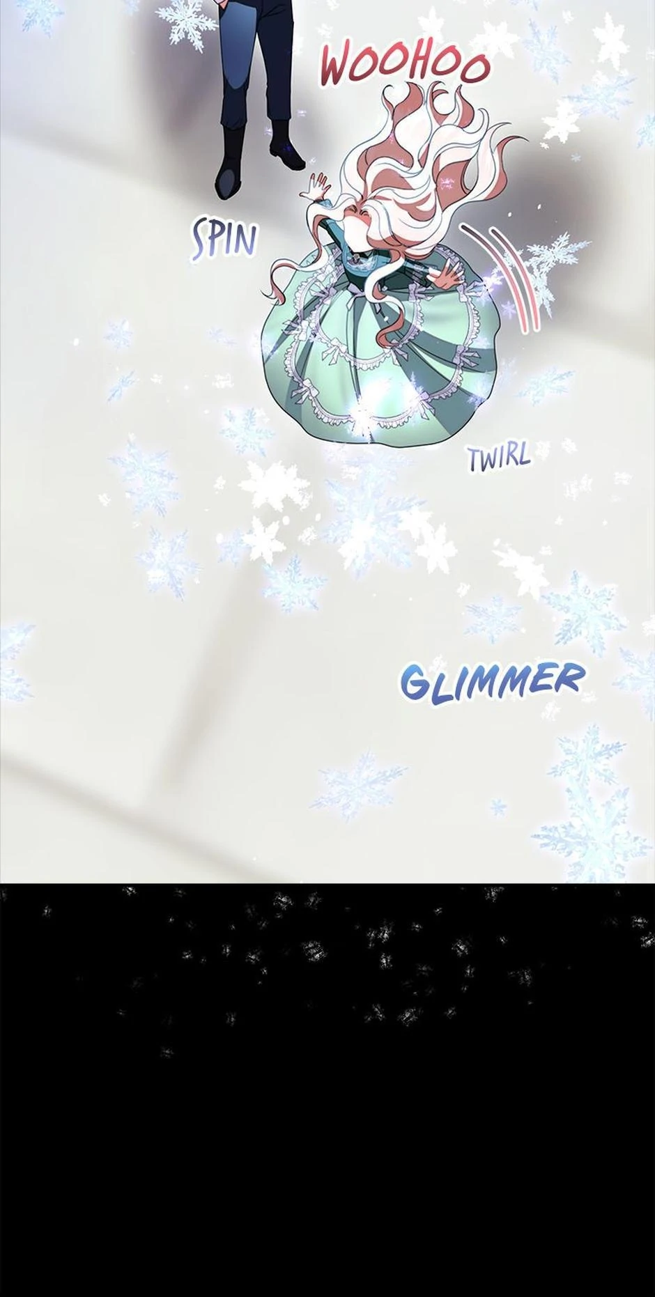 The Twin Sister Goes on Strike Chapter 96 - page 71