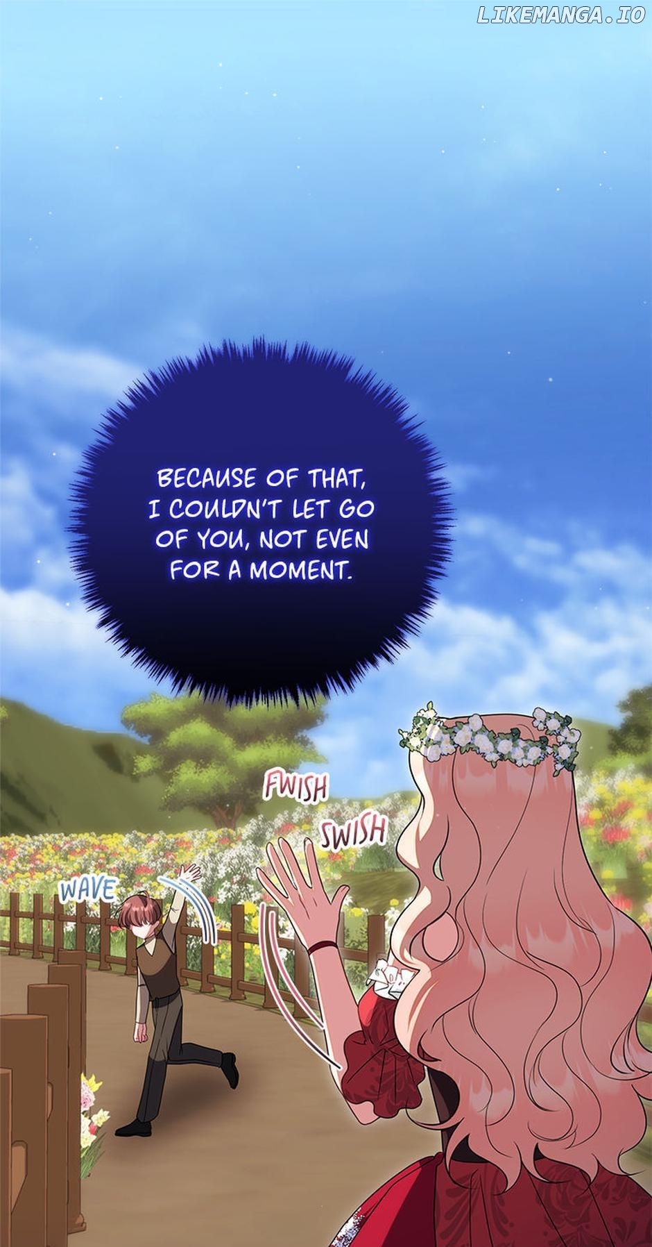 The Twin Sister Goes on Strike Chapter 96 - page 72