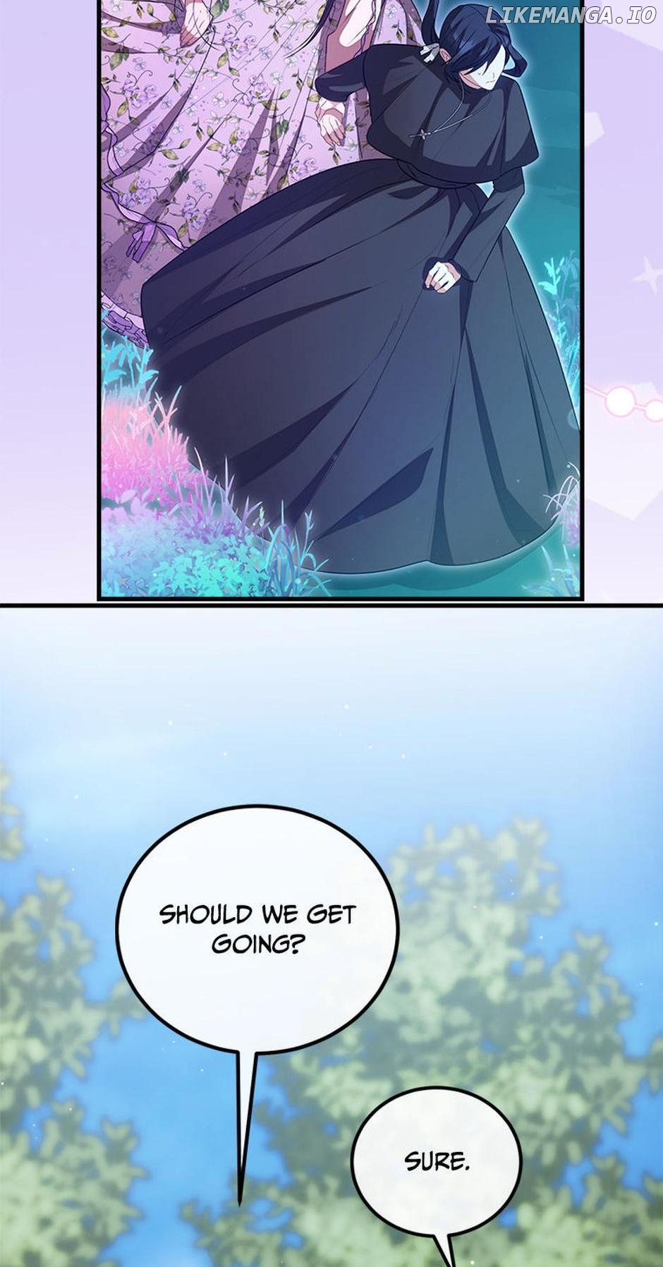 The Twin Sister Goes on Strike Chapter 96 - page 77