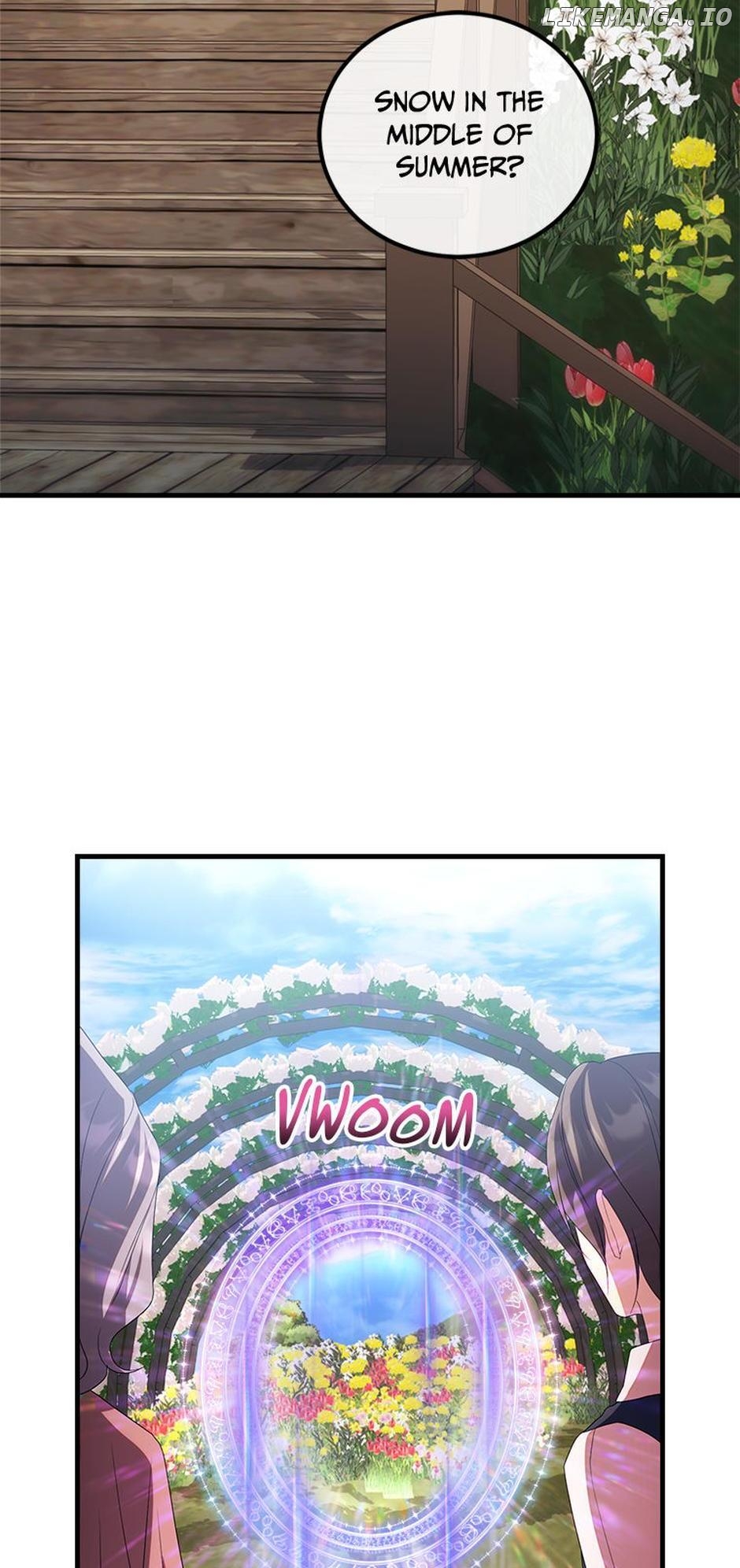 The Twin Sister Goes on Strike Chapter 96 - page 82