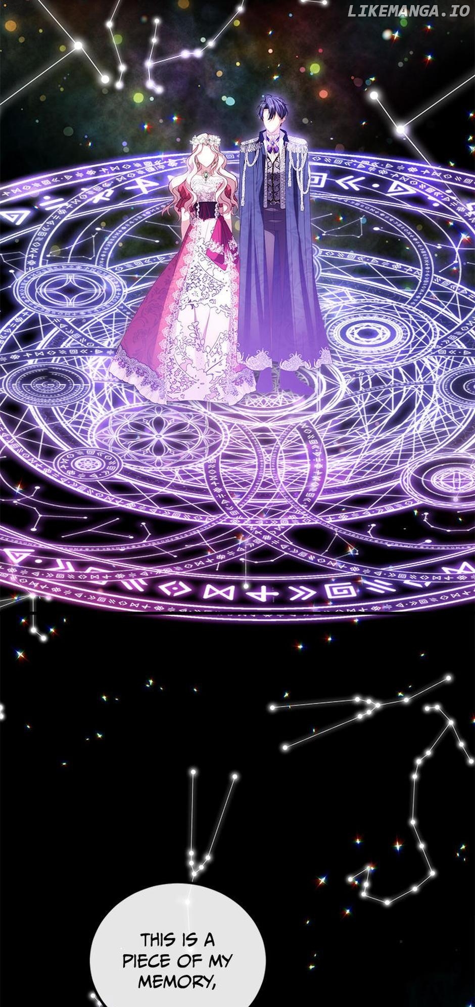 The Twin Sister Goes on Strike Chapter 96 - page 84