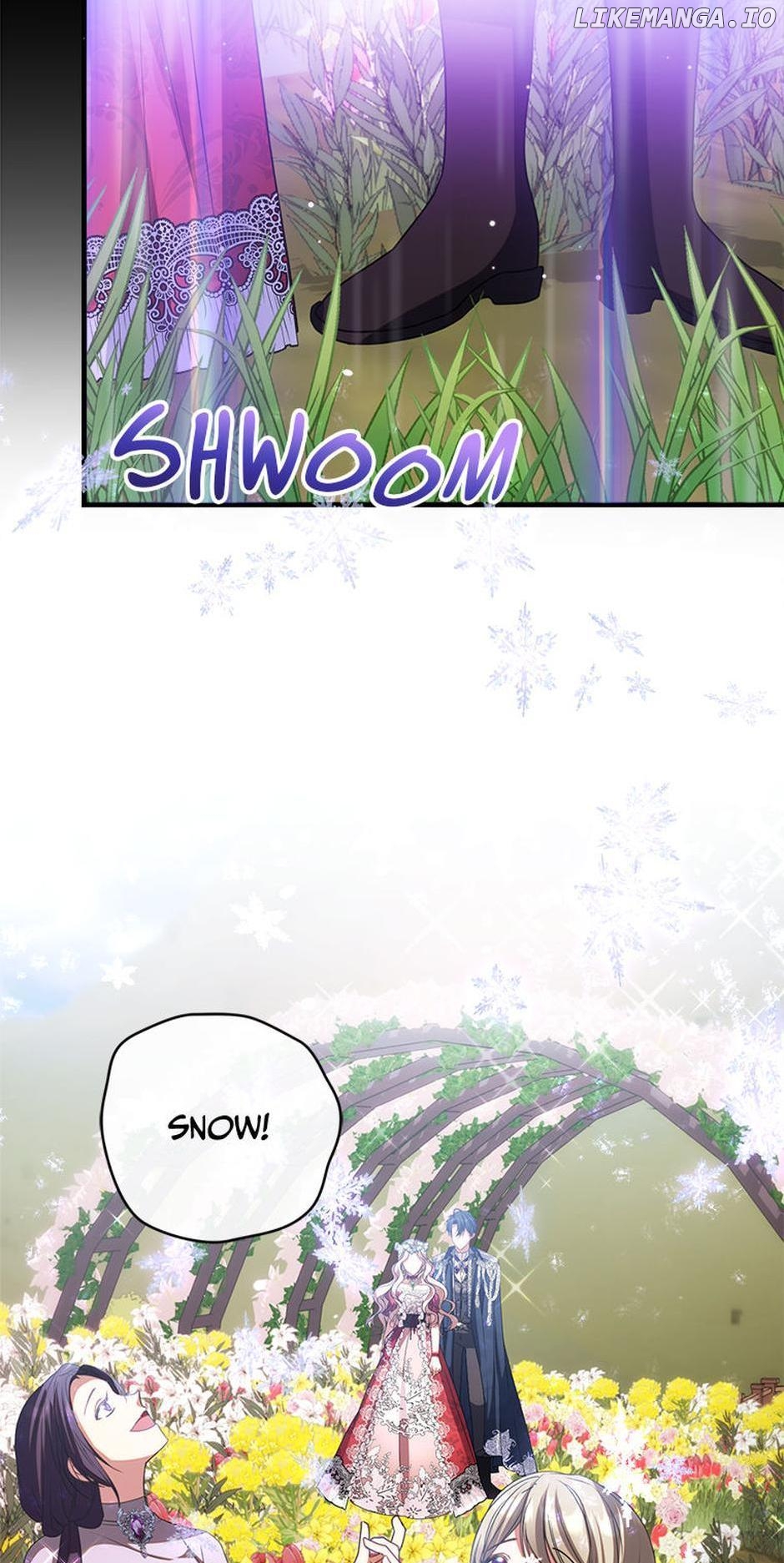 The Twin Sister Goes on Strike Chapter 96 - page 91