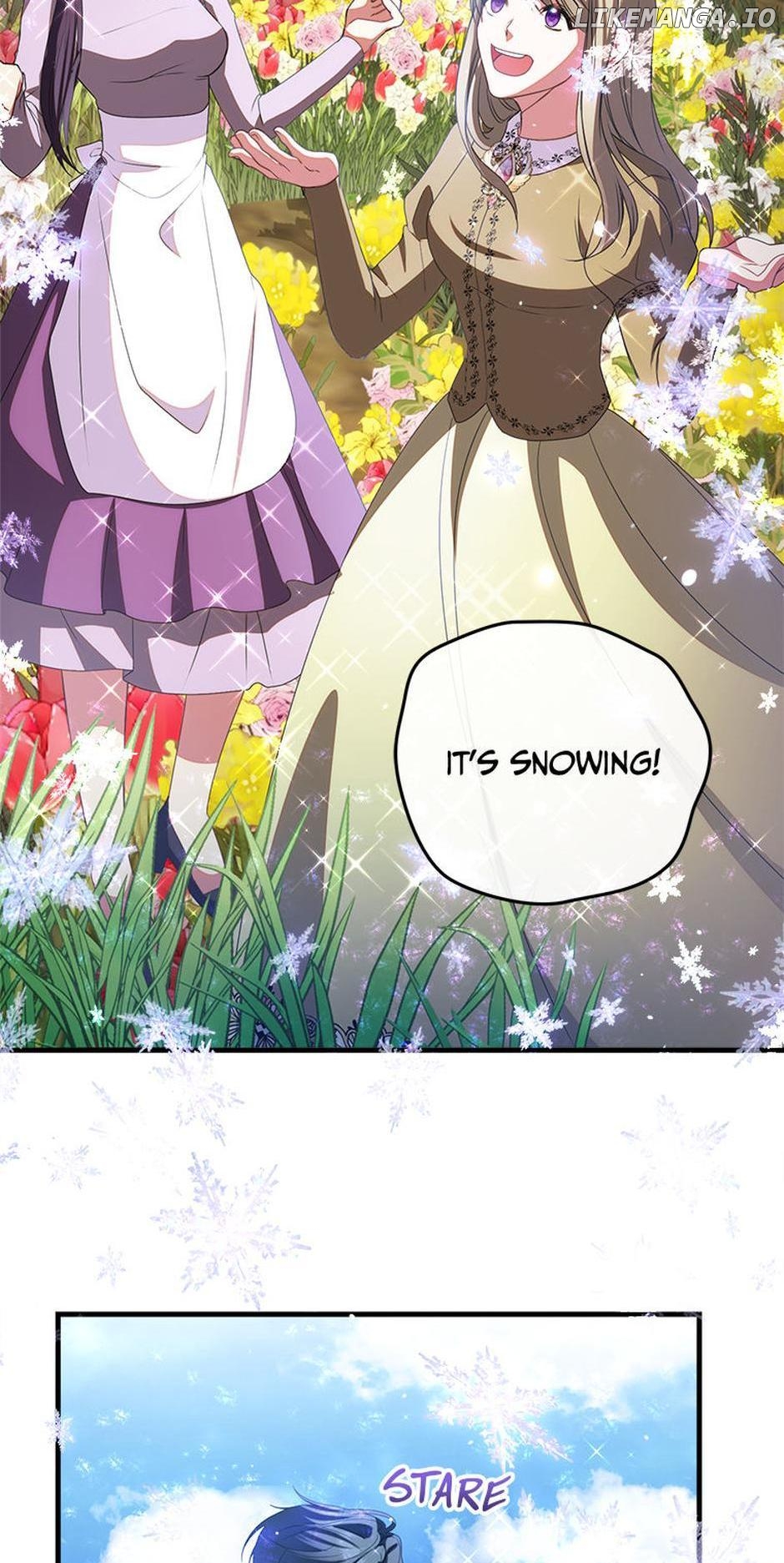 The Twin Sister Goes on Strike Chapter 96 - page 92