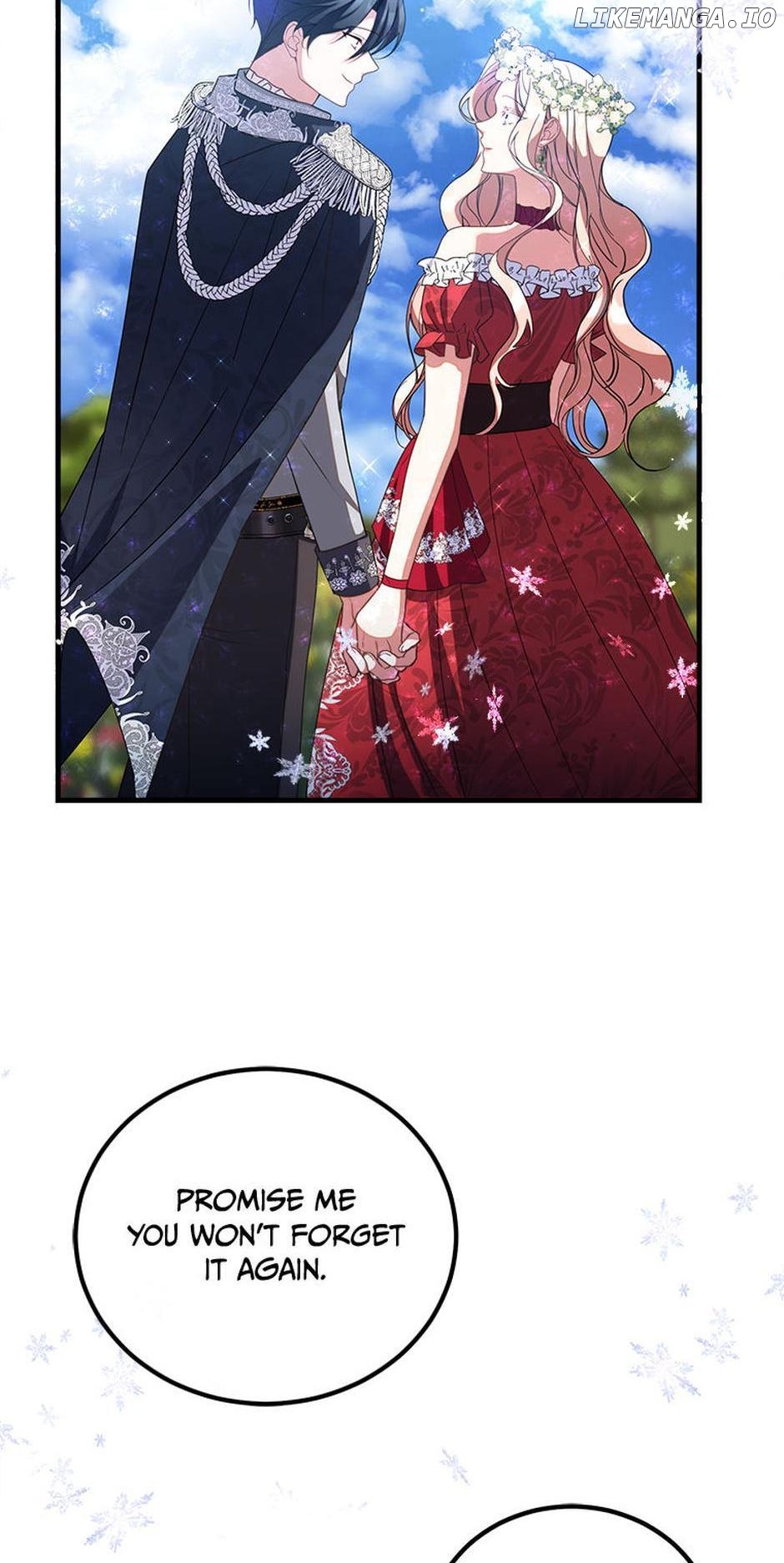 The Twin Sister Goes on Strike Chapter 96 - page 93