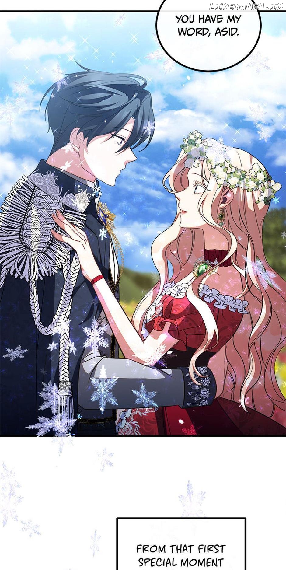 The Twin Sister Goes on Strike Chapter 96 - page 94