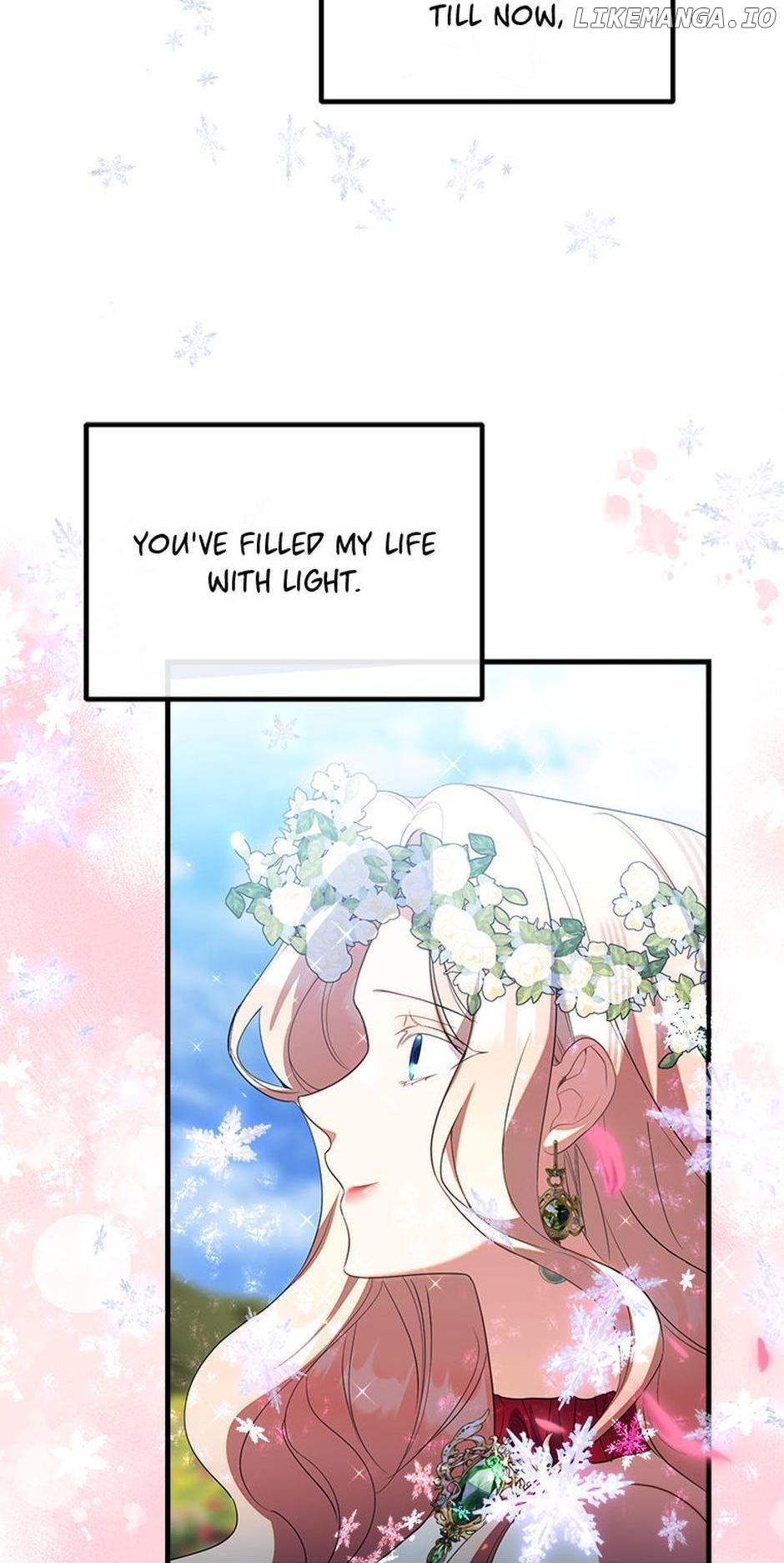 The Twin Sister Goes on Strike Chapter 96 - page 95