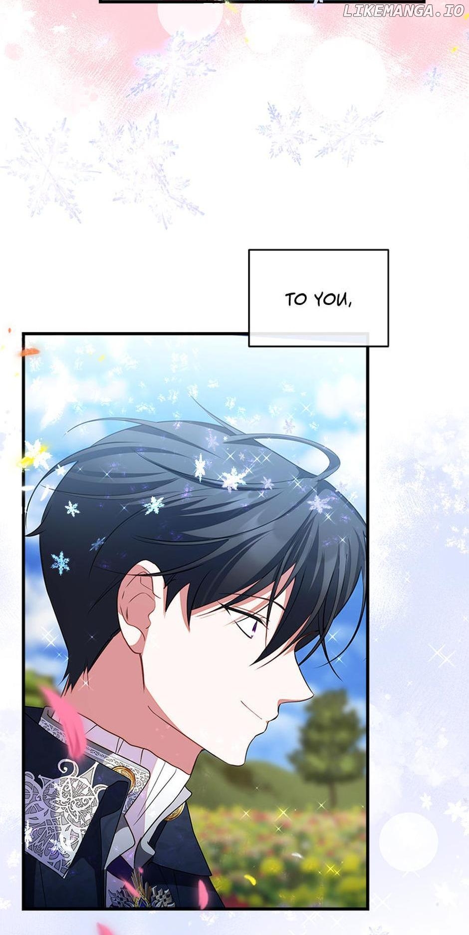 The Twin Sister Goes on Strike Chapter 96 - page 96