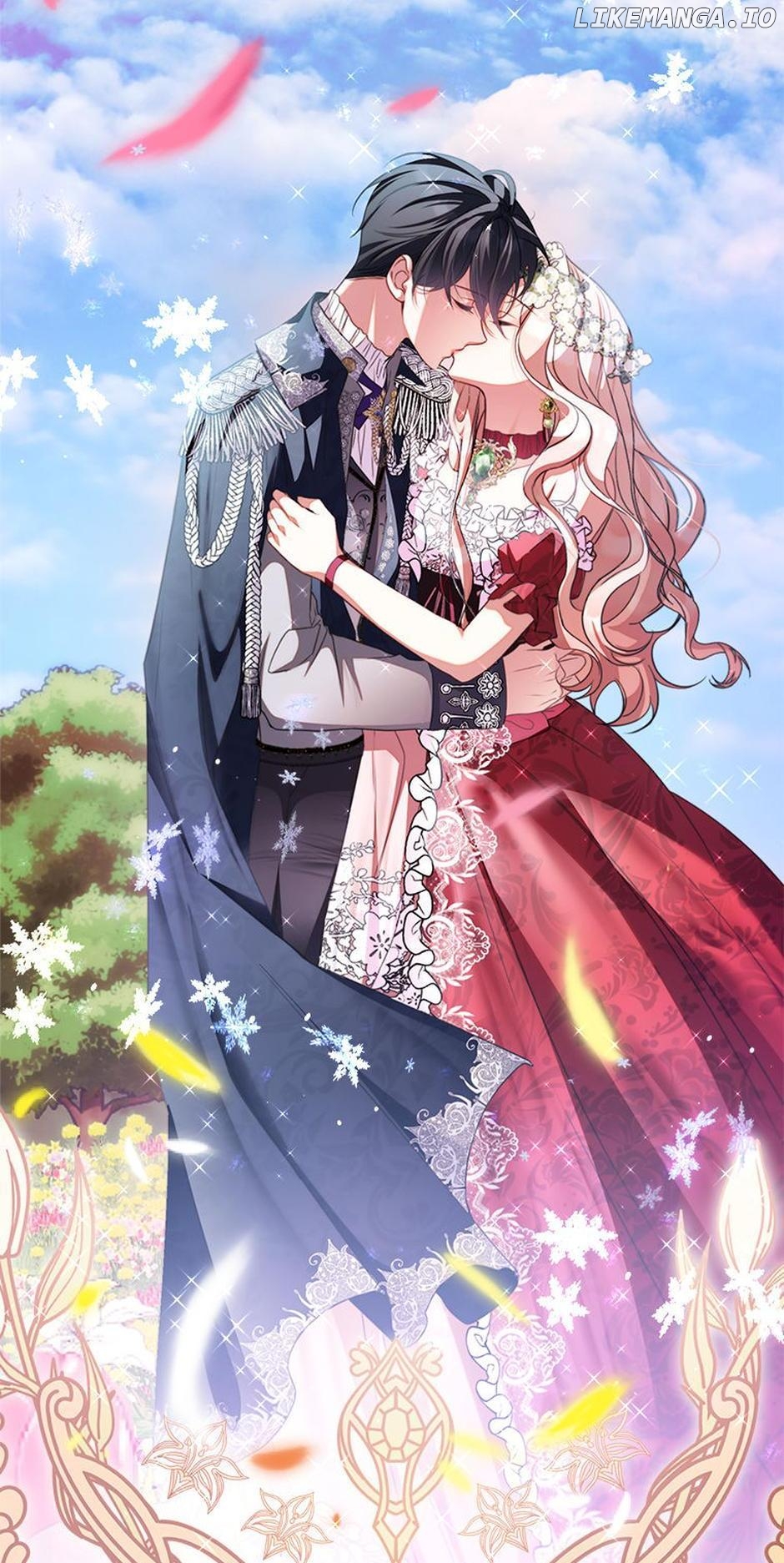 The Twin Sister Goes on Strike Chapter 96 - page 98