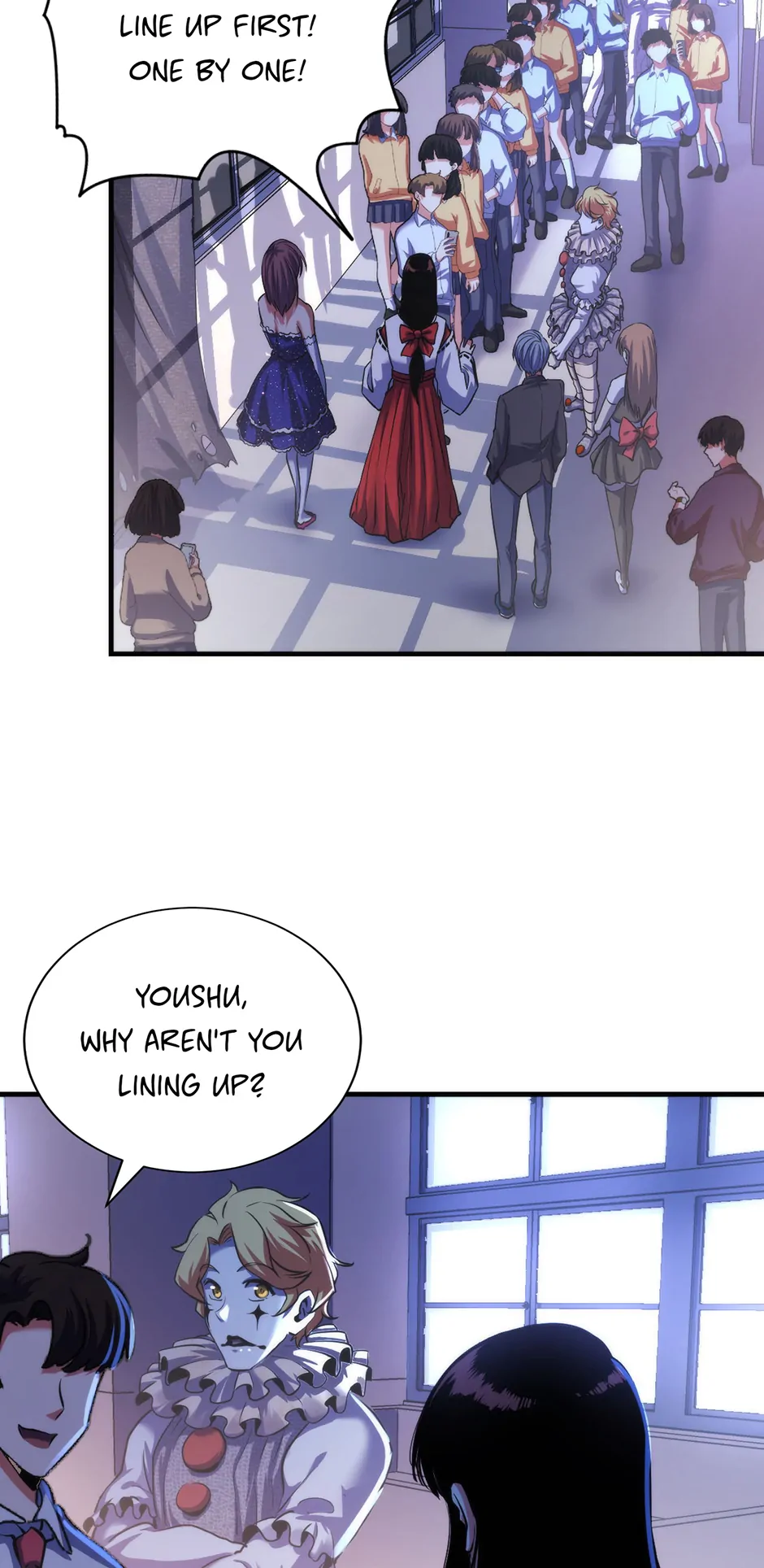 Become the Lord of Cthulhu Chapter 131 - page 10