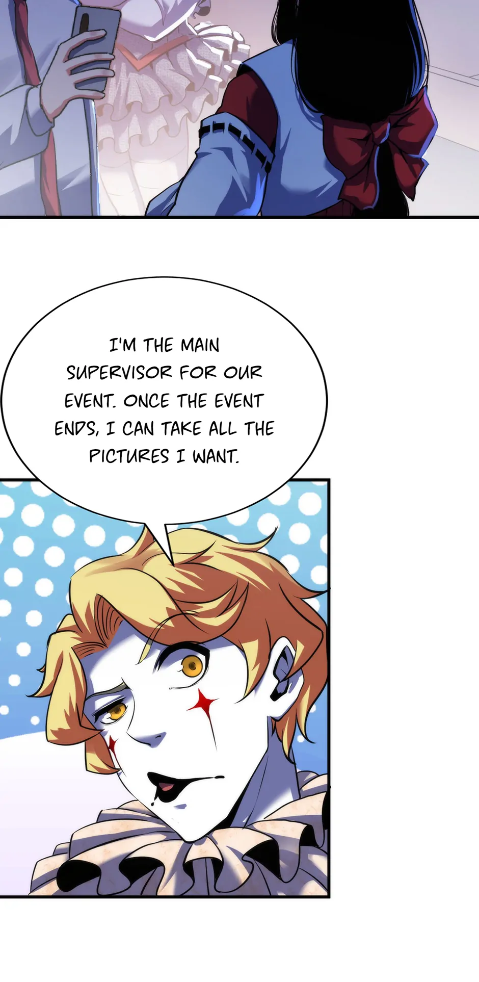 Become the Lord of Cthulhu Chapter 131 - page 11