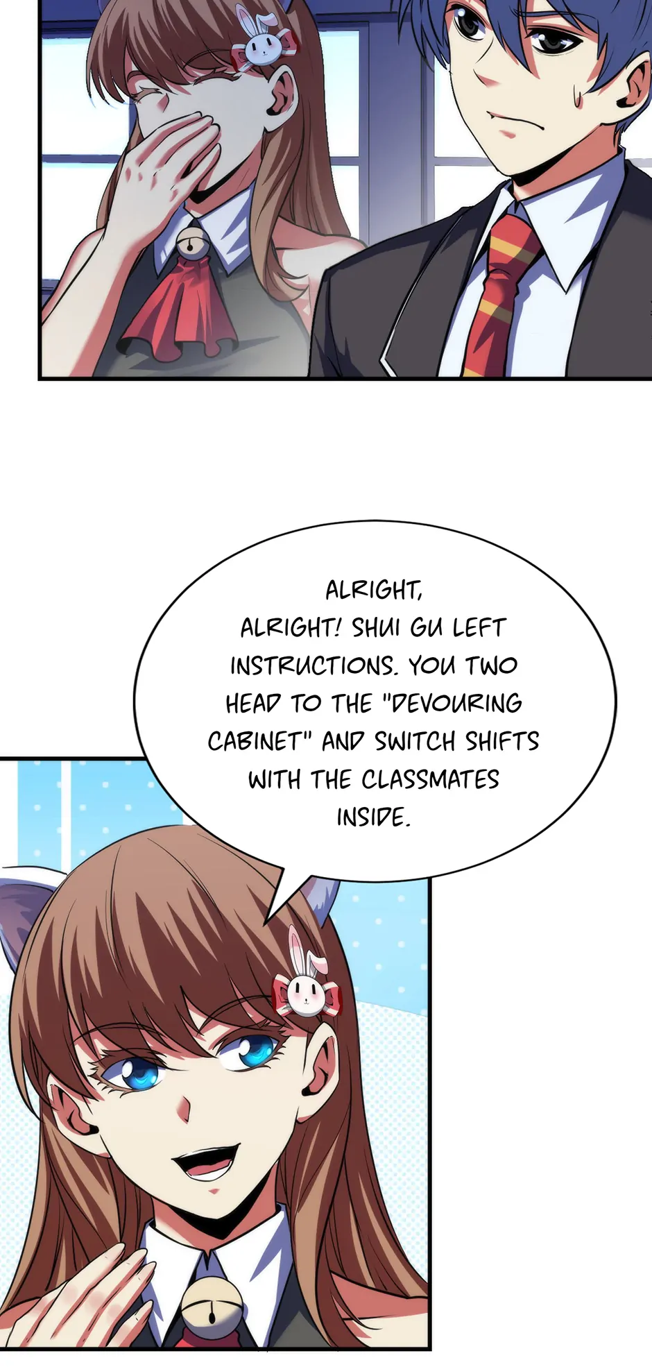 Become the Lord of Cthulhu Chapter 131 - page 13