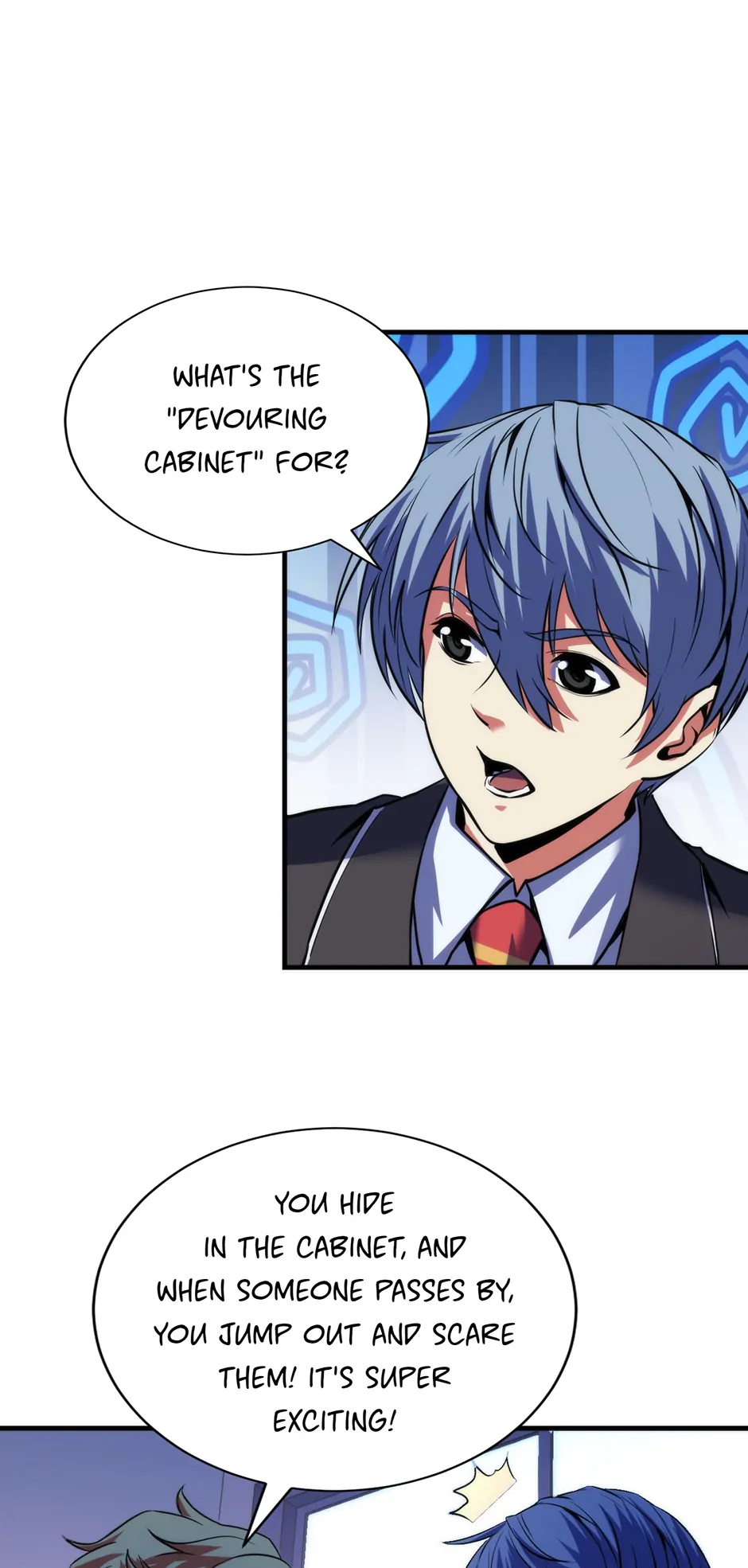 Become the Lord of Cthulhu Chapter 131 - page 14