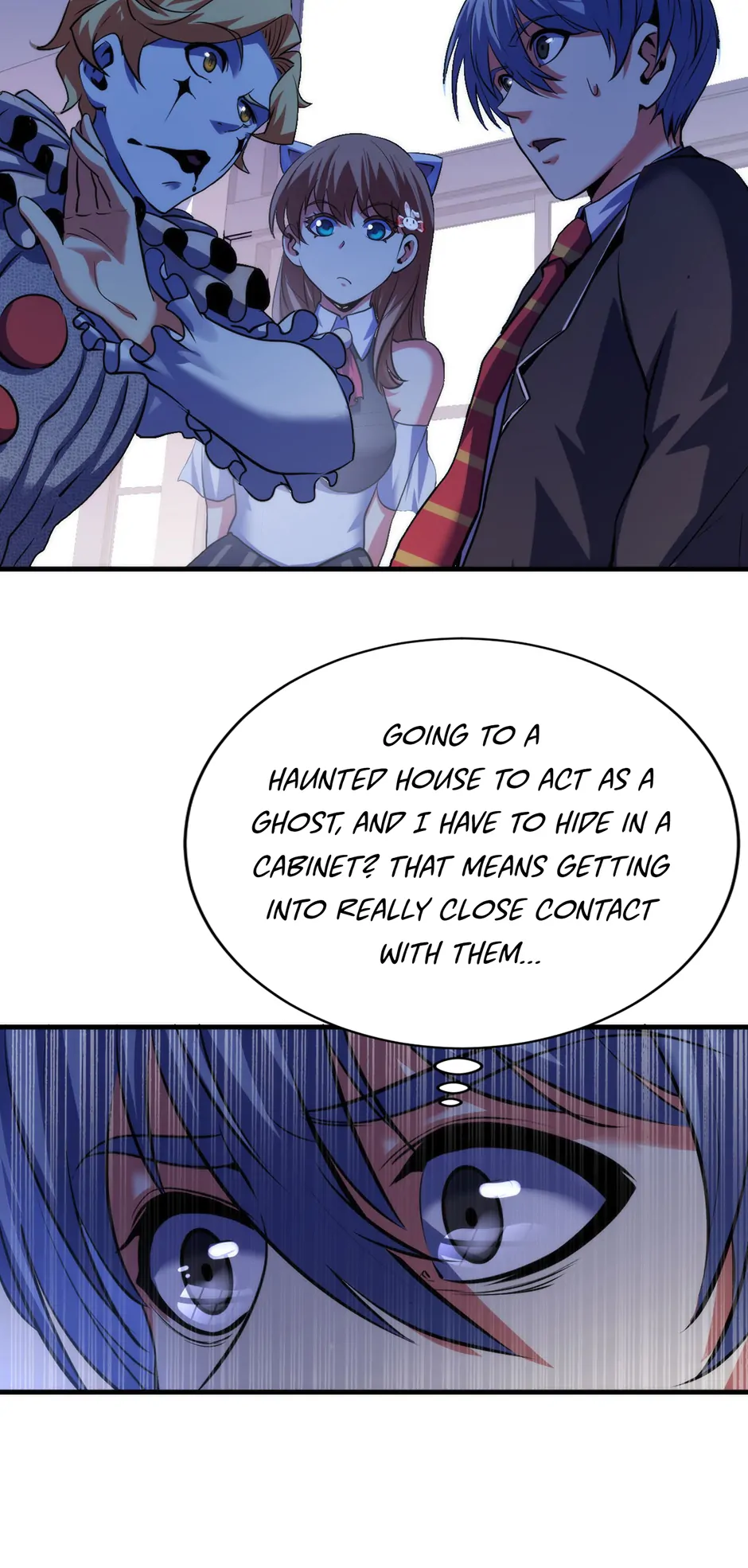 Become the Lord of Cthulhu Chapter 131 - page 15