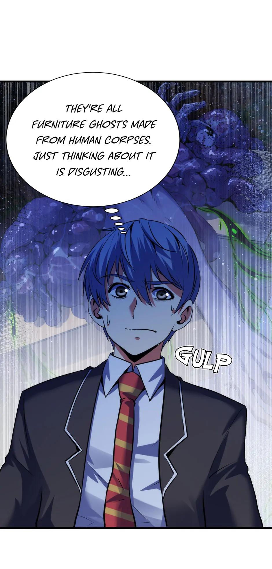 Become the Lord of Cthulhu Chapter 131 - page 16