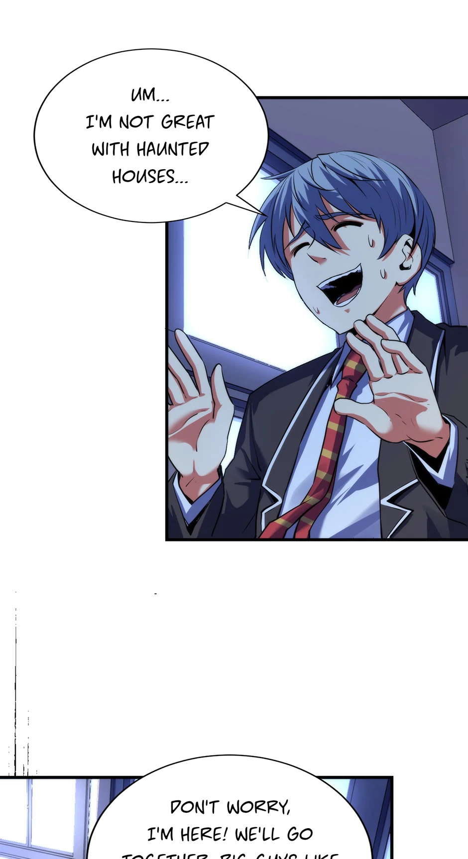 Become the Lord of Cthulhu Chapter 131 - page 17