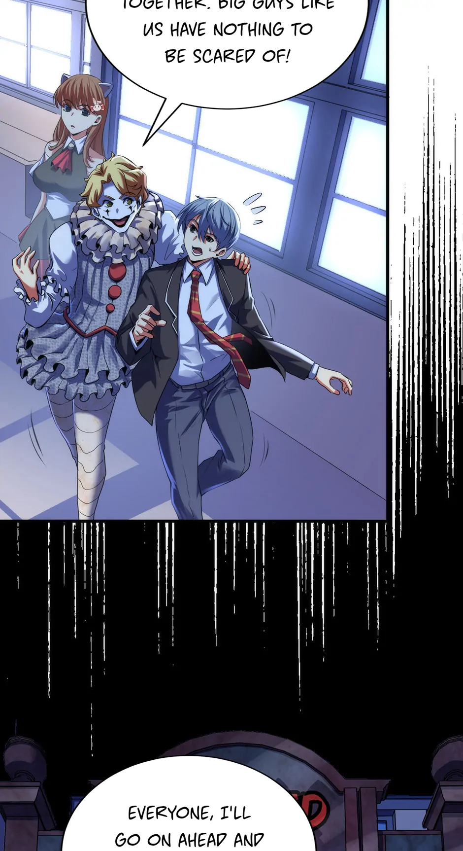 Become the Lord of Cthulhu Chapter 131 - page 18