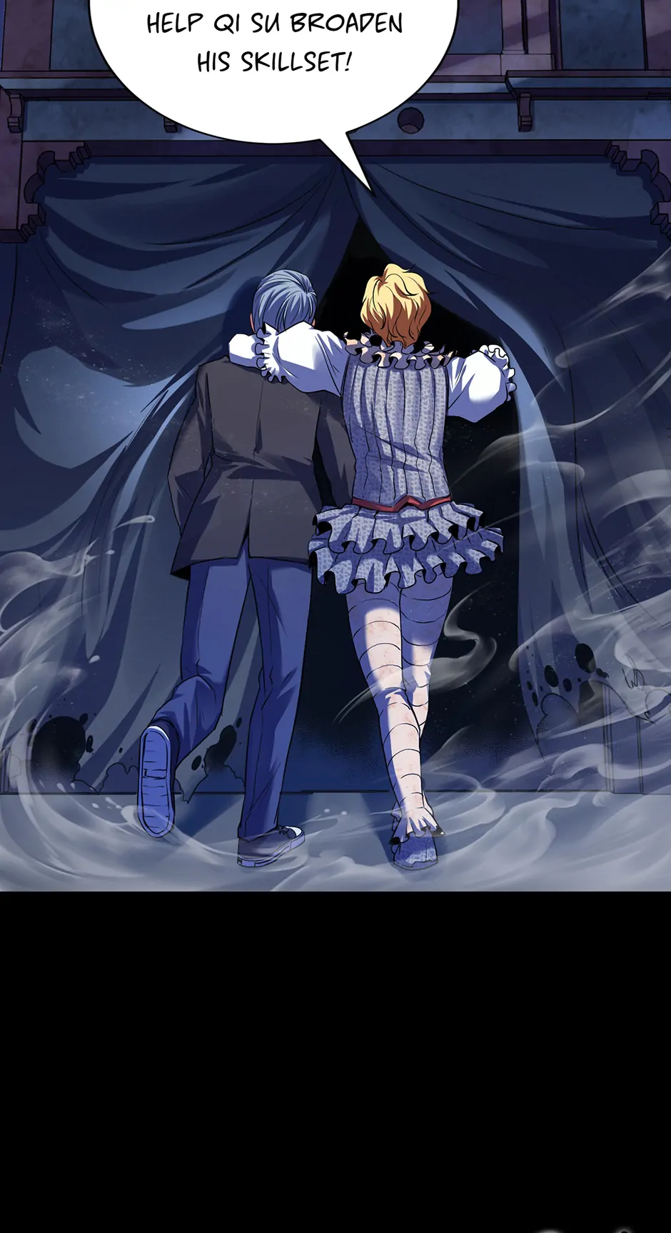 Become the Lord of Cthulhu Chapter 131 - page 19