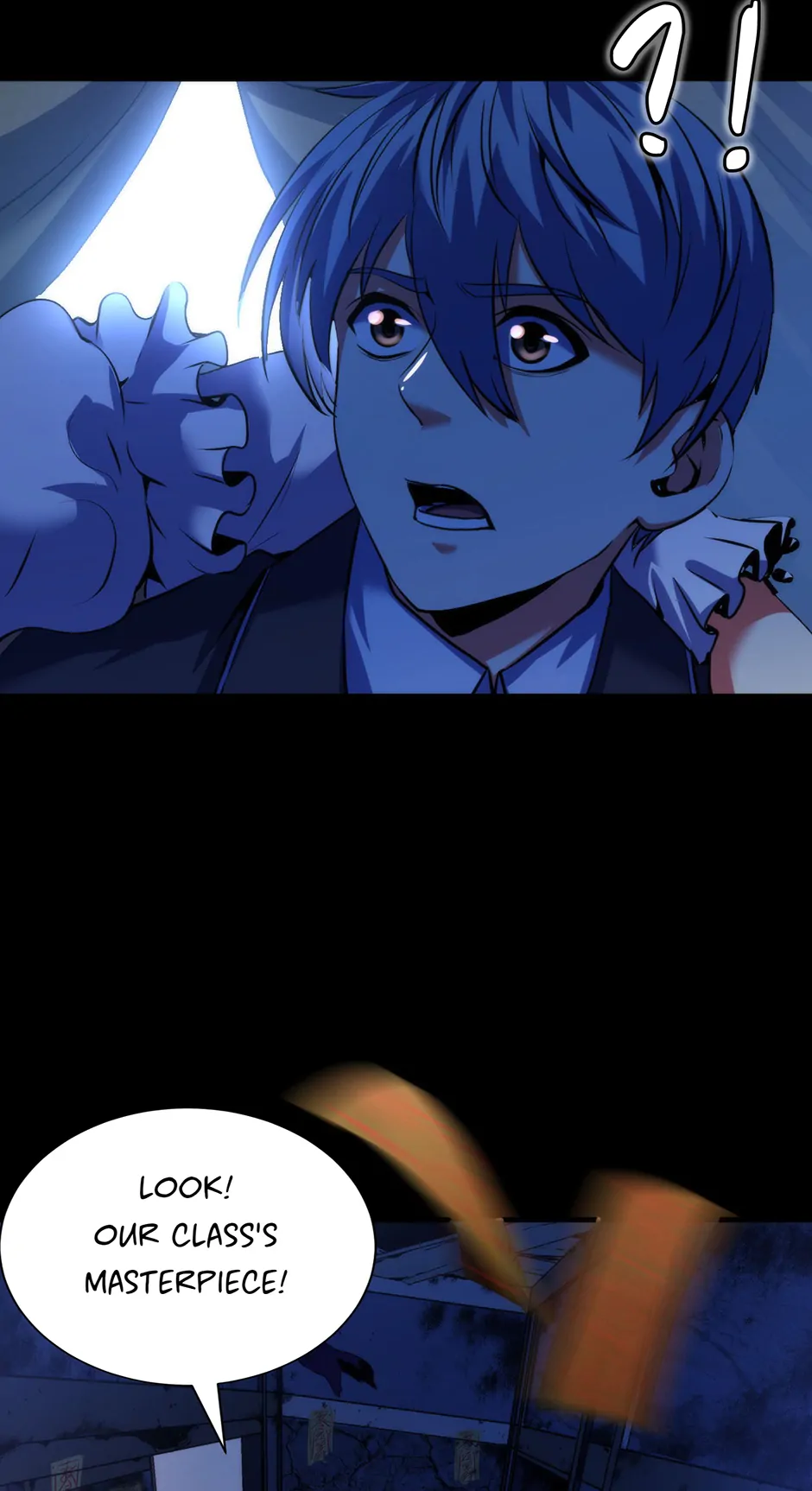 Become the Lord of Cthulhu Chapter 131 - page 20