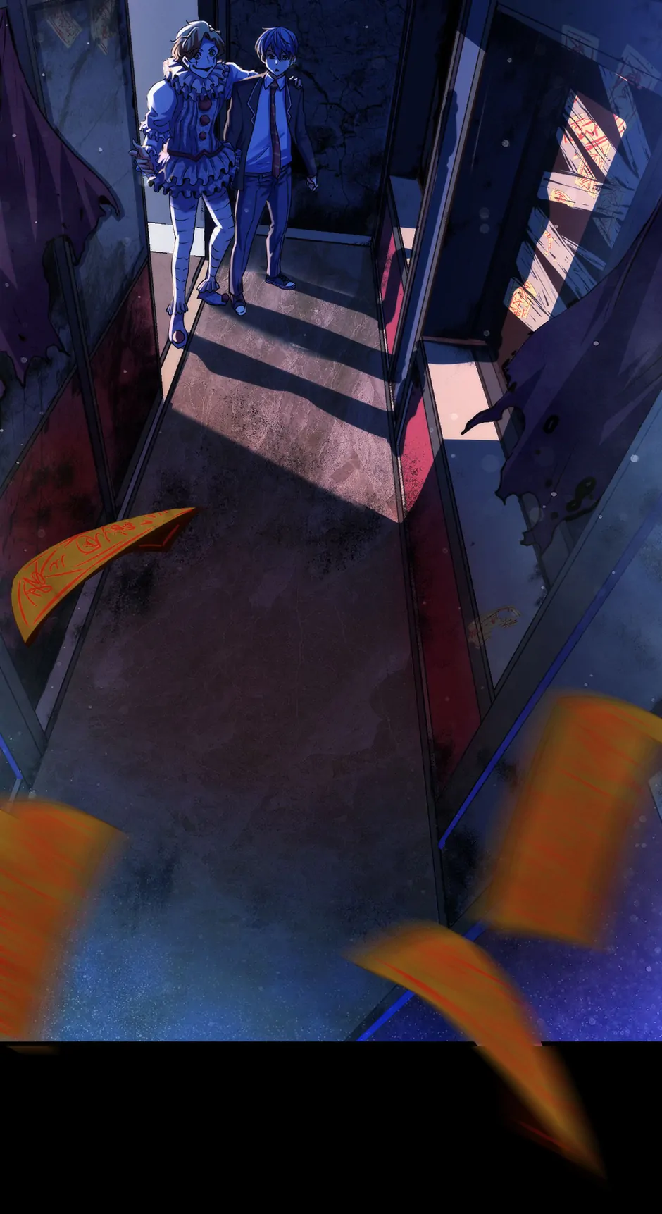 Become the Lord of Cthulhu Chapter 131 - page 21