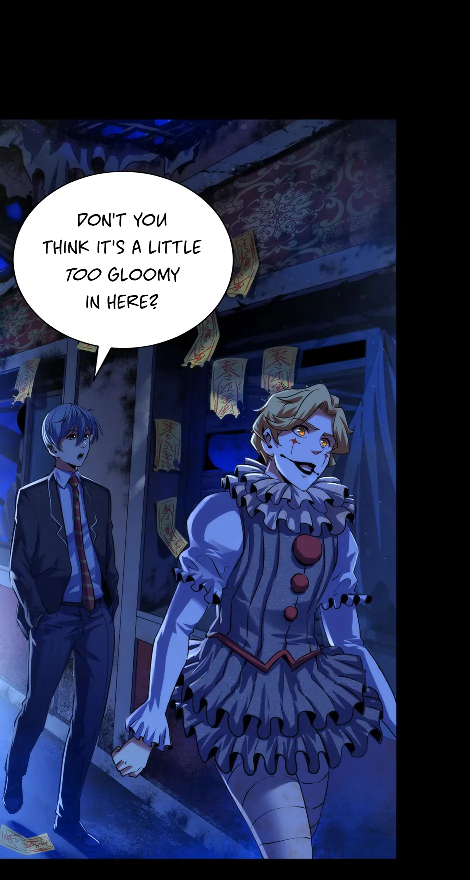 Become the Lord of Cthulhu Chapter 131 - page 22