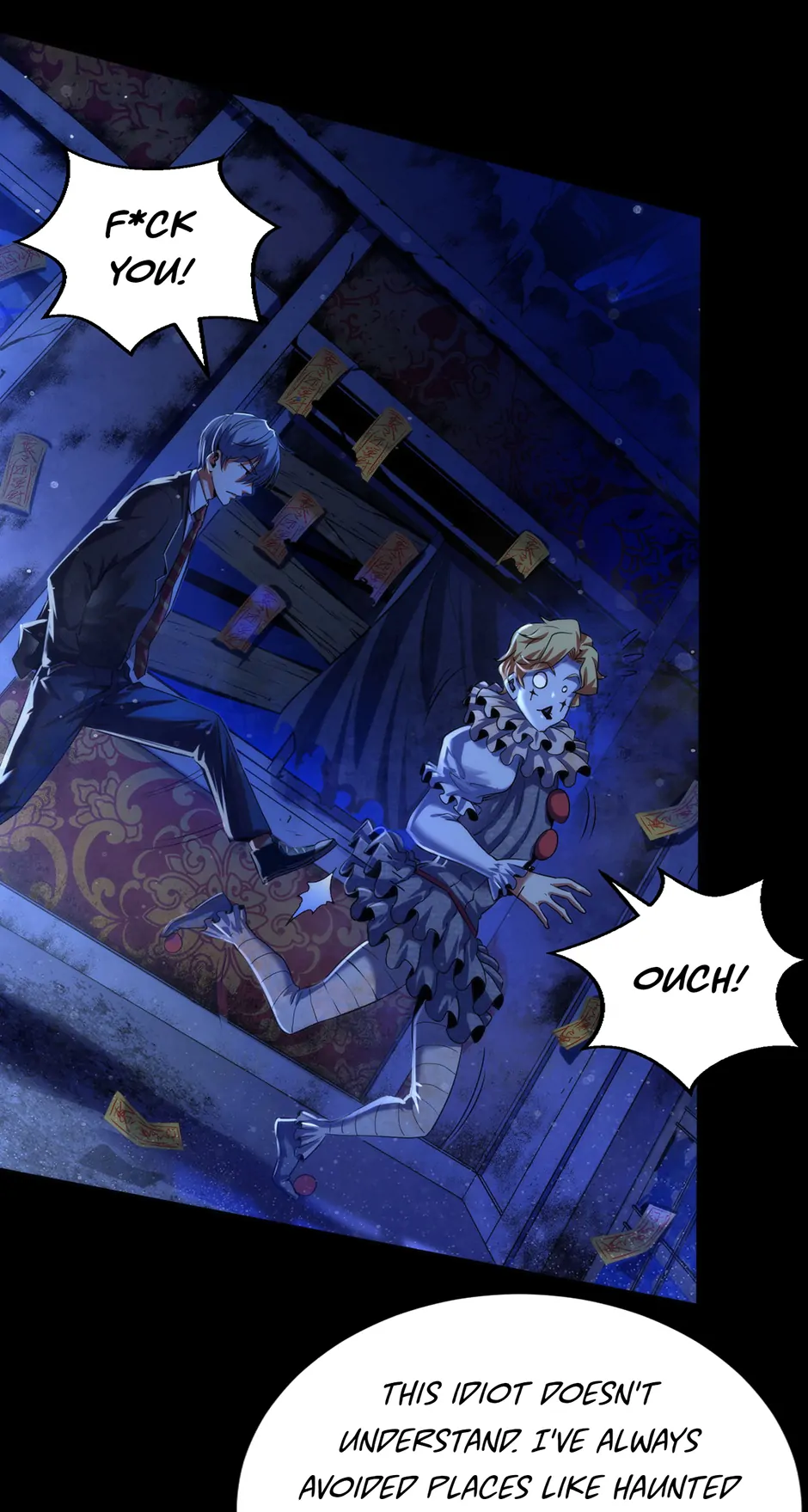 Become the Lord of Cthulhu Chapter 131 - page 24