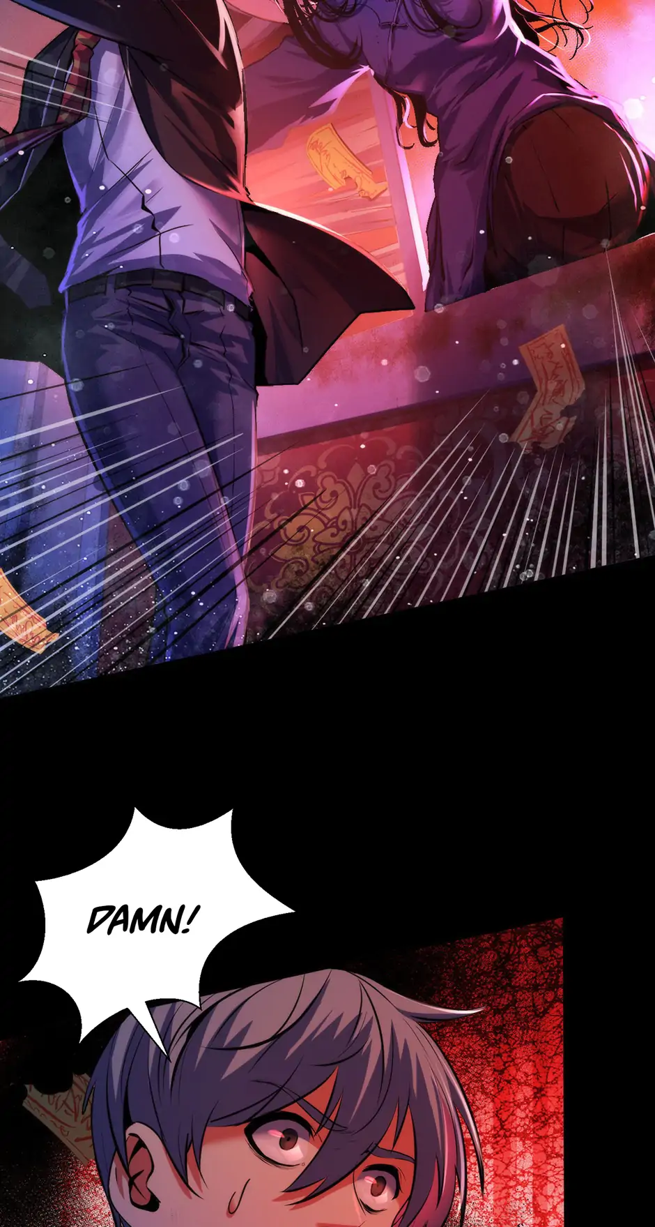 Become the Lord of Cthulhu Chapter 131 - page 26