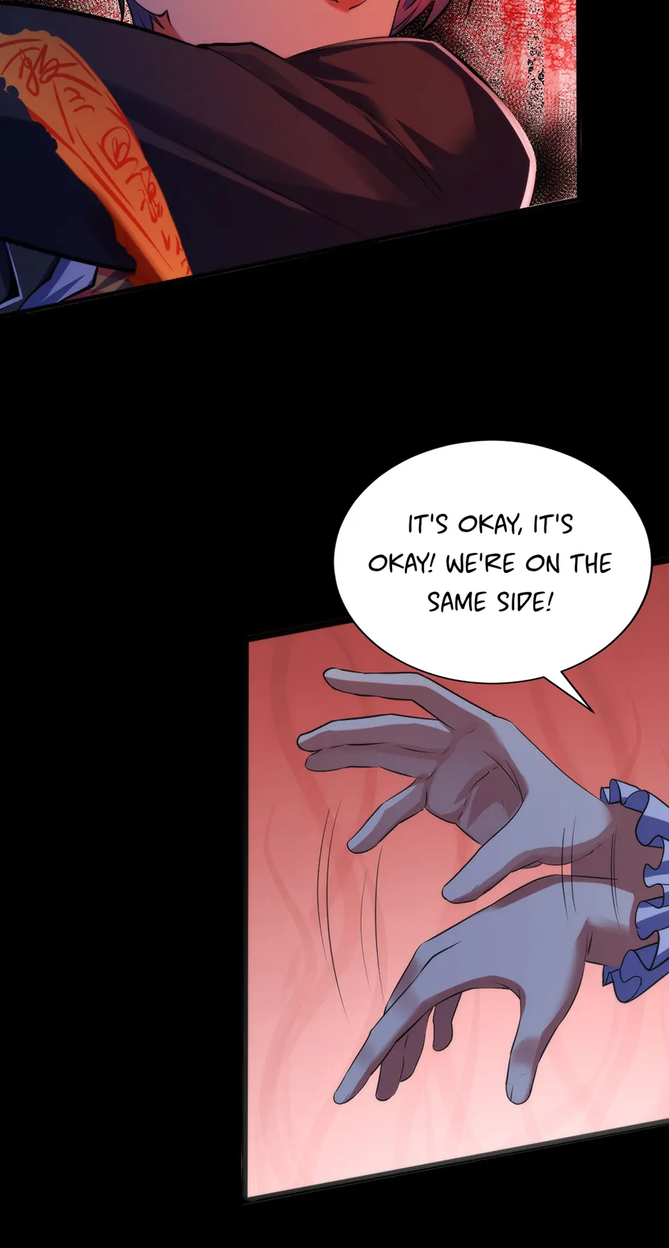 Become the Lord of Cthulhu Chapter 131 - page 27