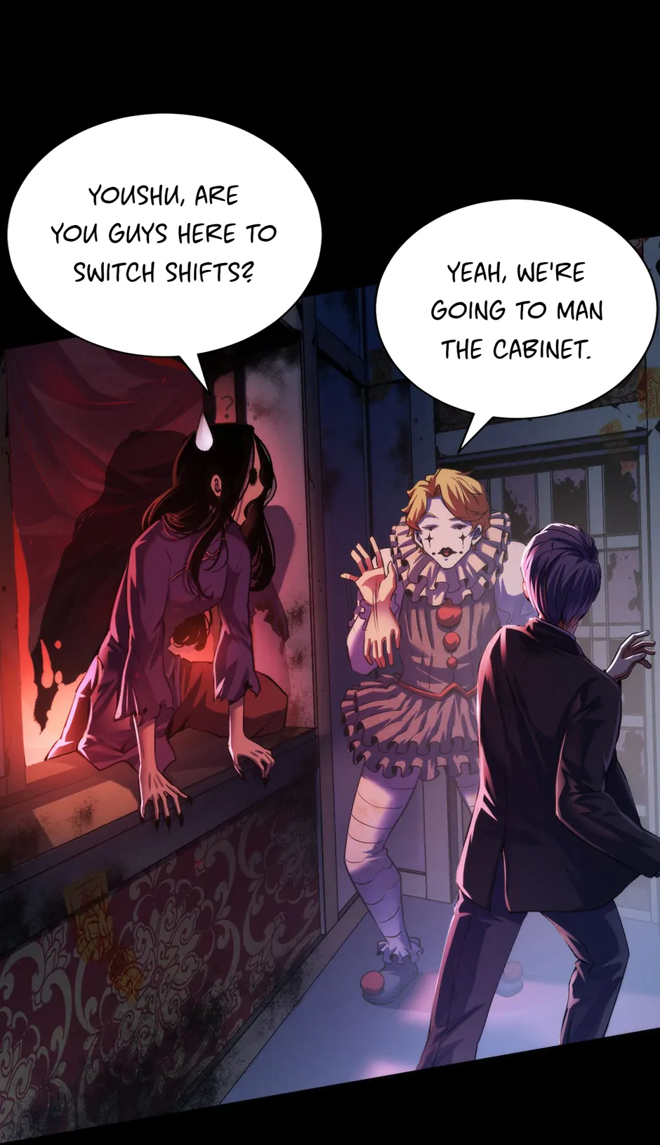 Become the Lord of Cthulhu Chapter 131 - page 28