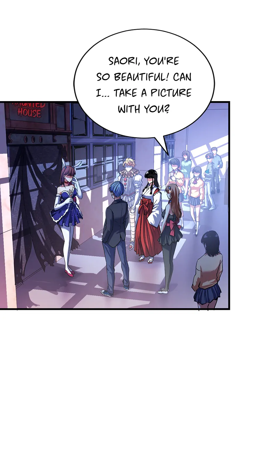 Become the Lord of Cthulhu Chapter 131 - page 3