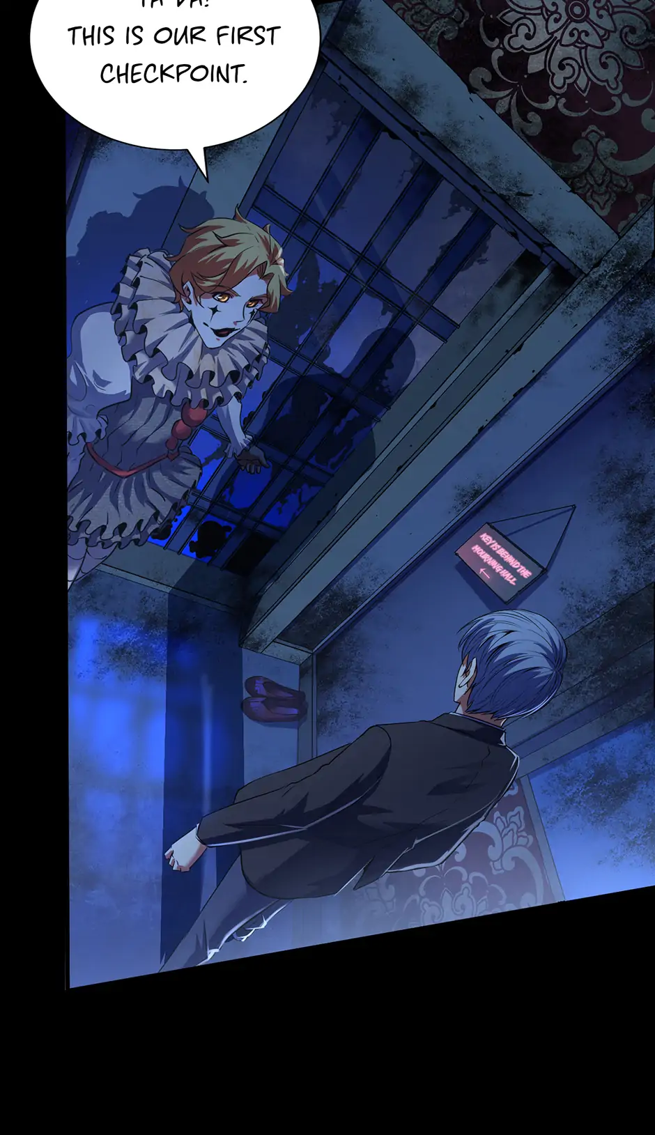 Become the Lord of Cthulhu Chapter 131 - page 31