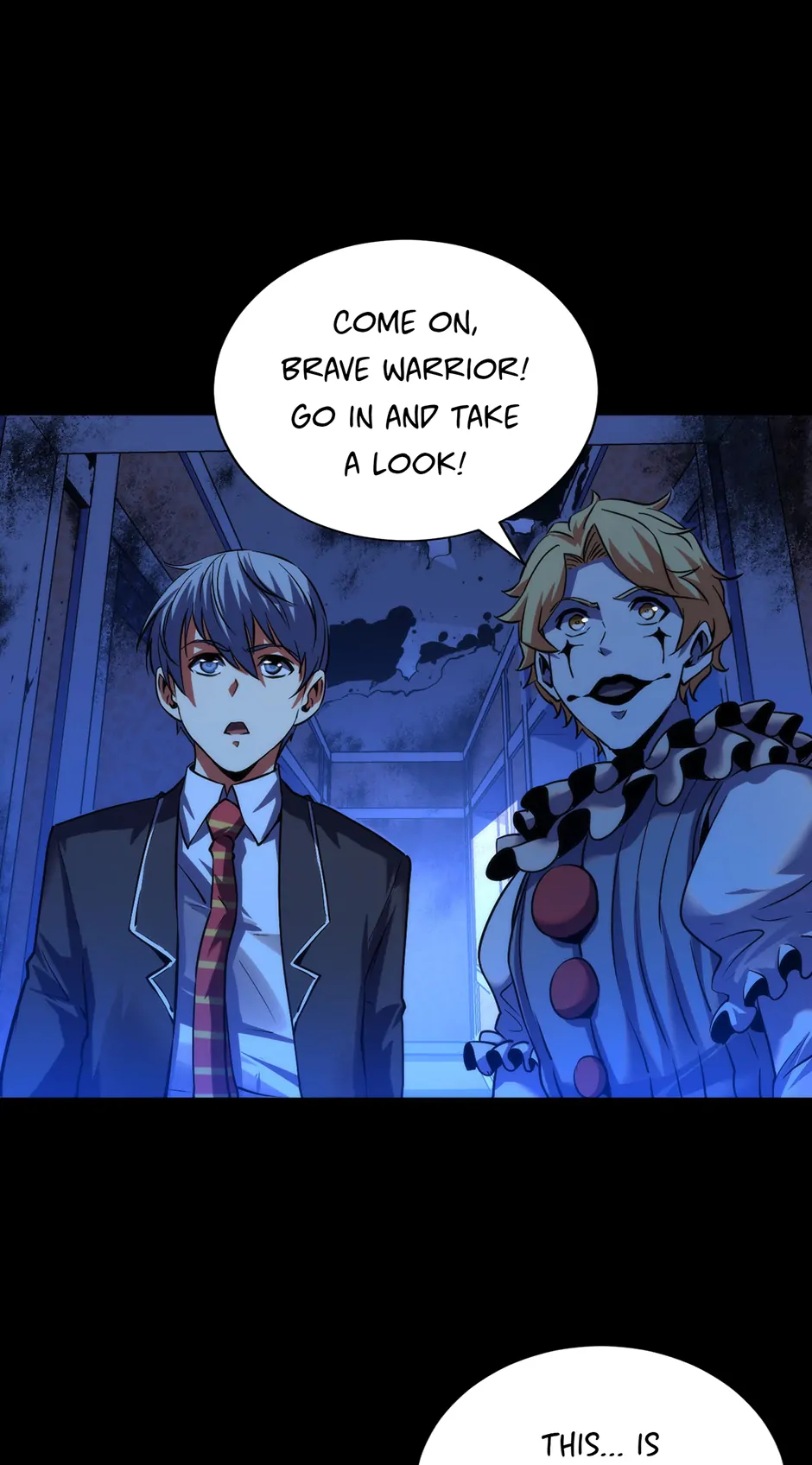 Become the Lord of Cthulhu Chapter 131 - page 33