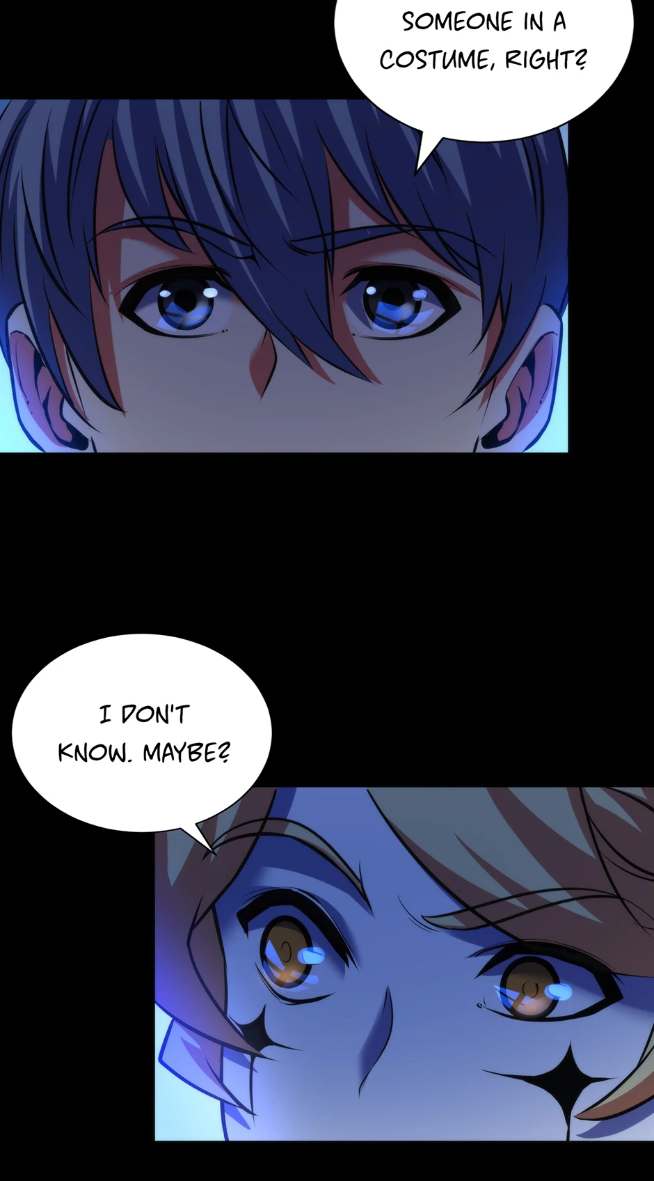 Become the Lord of Cthulhu Chapter 131 - page 34