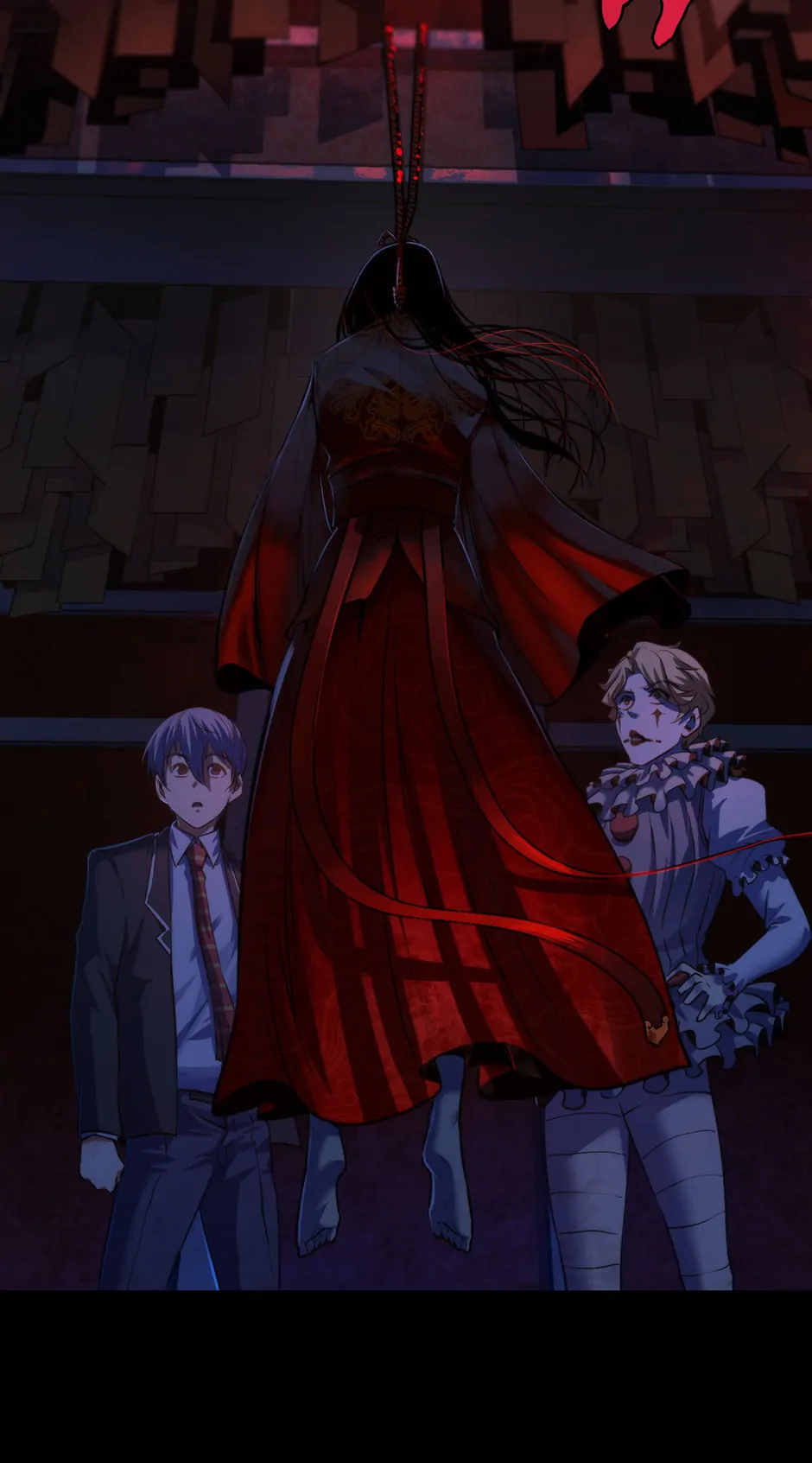 Become the Lord of Cthulhu Chapter 131 - page 36