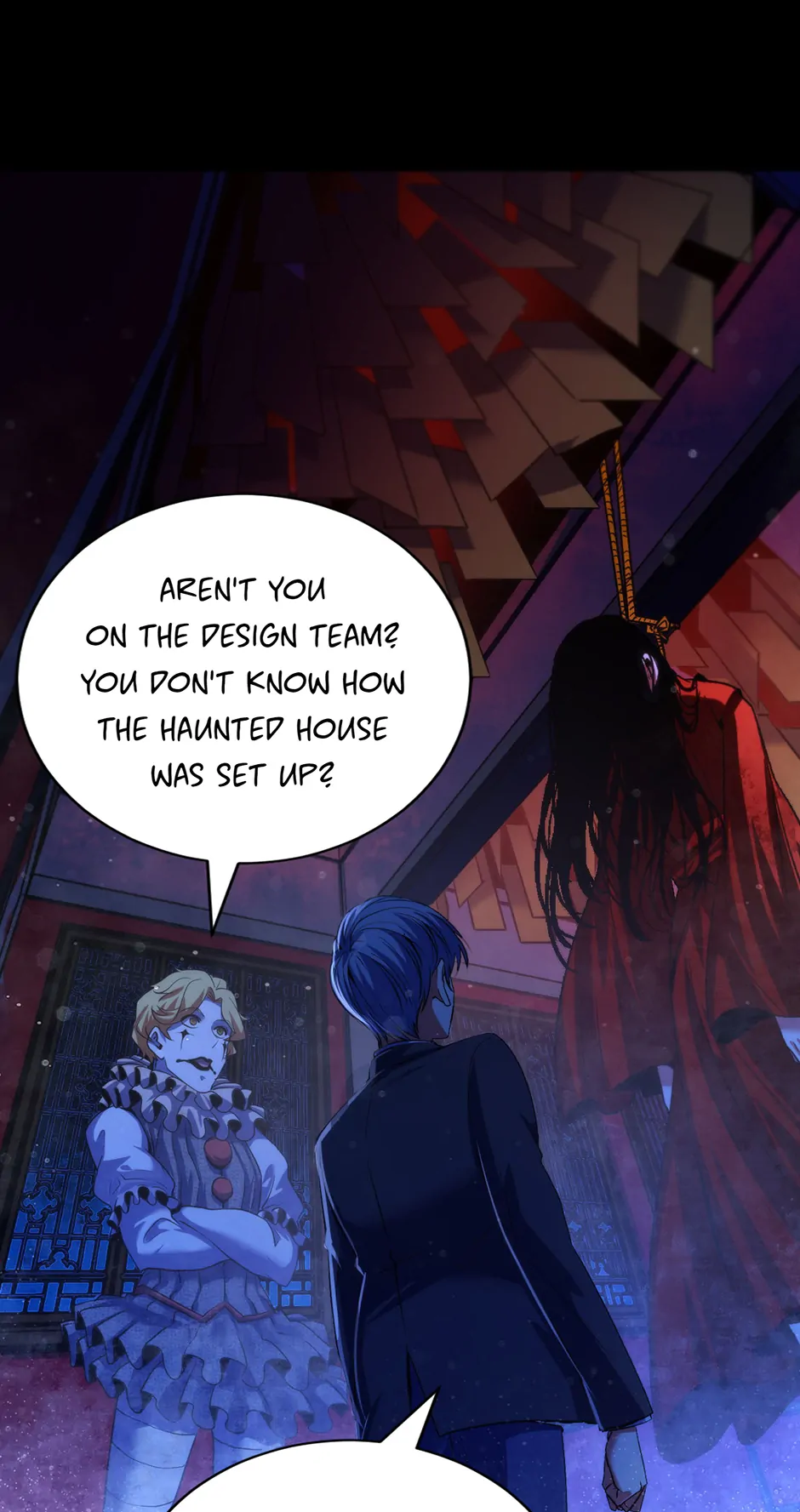 Become the Lord of Cthulhu Chapter 131 - page 37